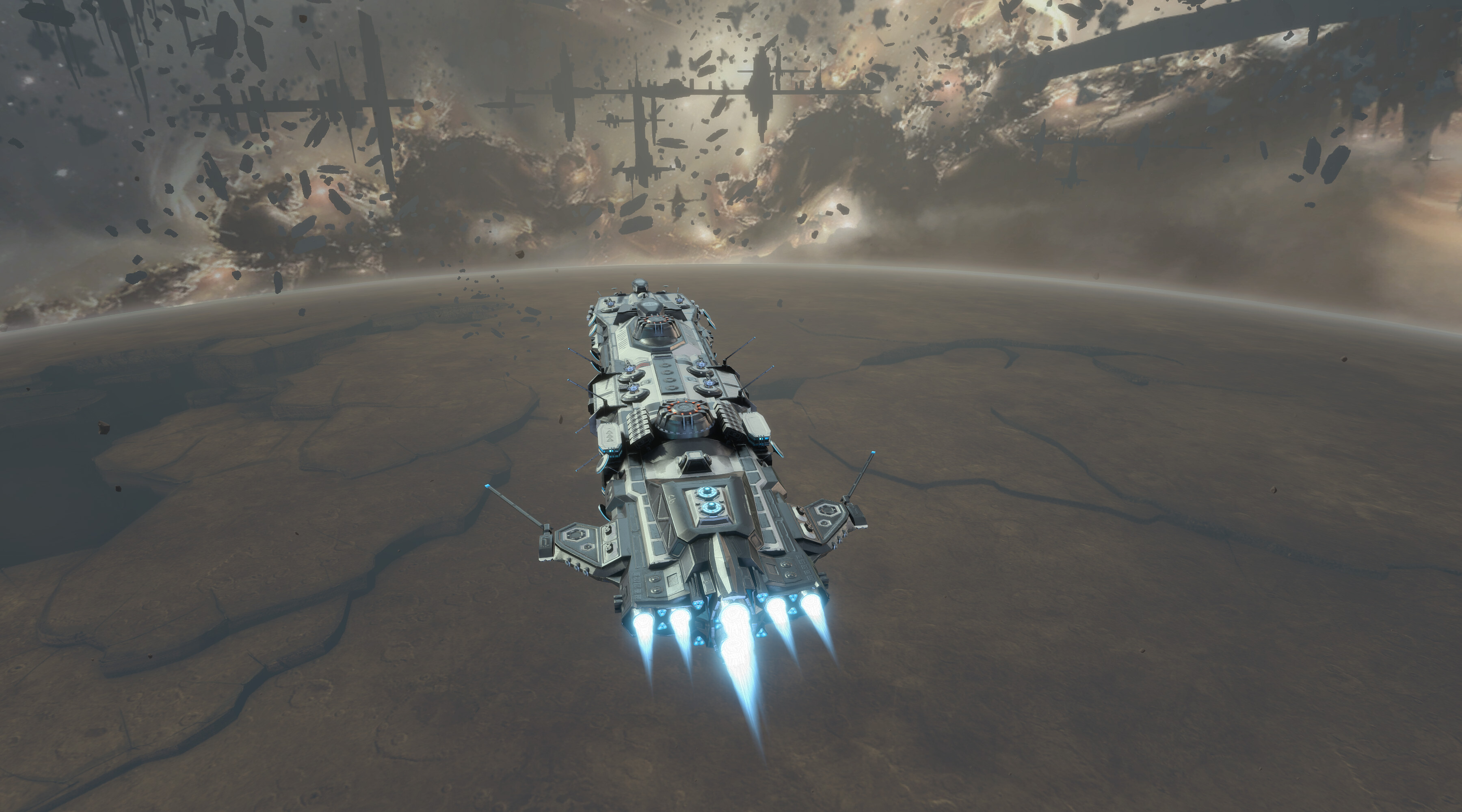 Star Conflict - Procyon screenshot 4