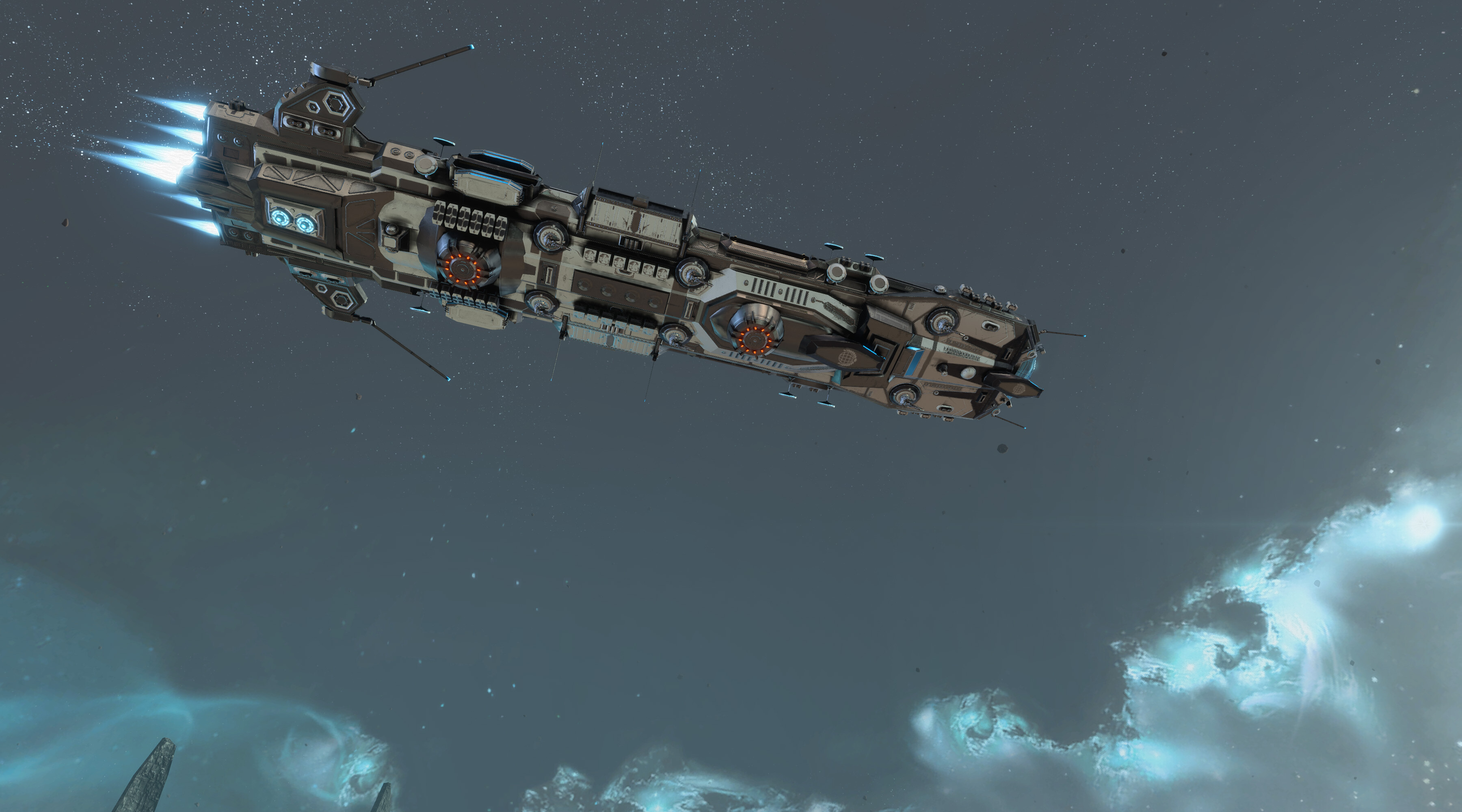 Star Conflict - Procyon screenshot 5