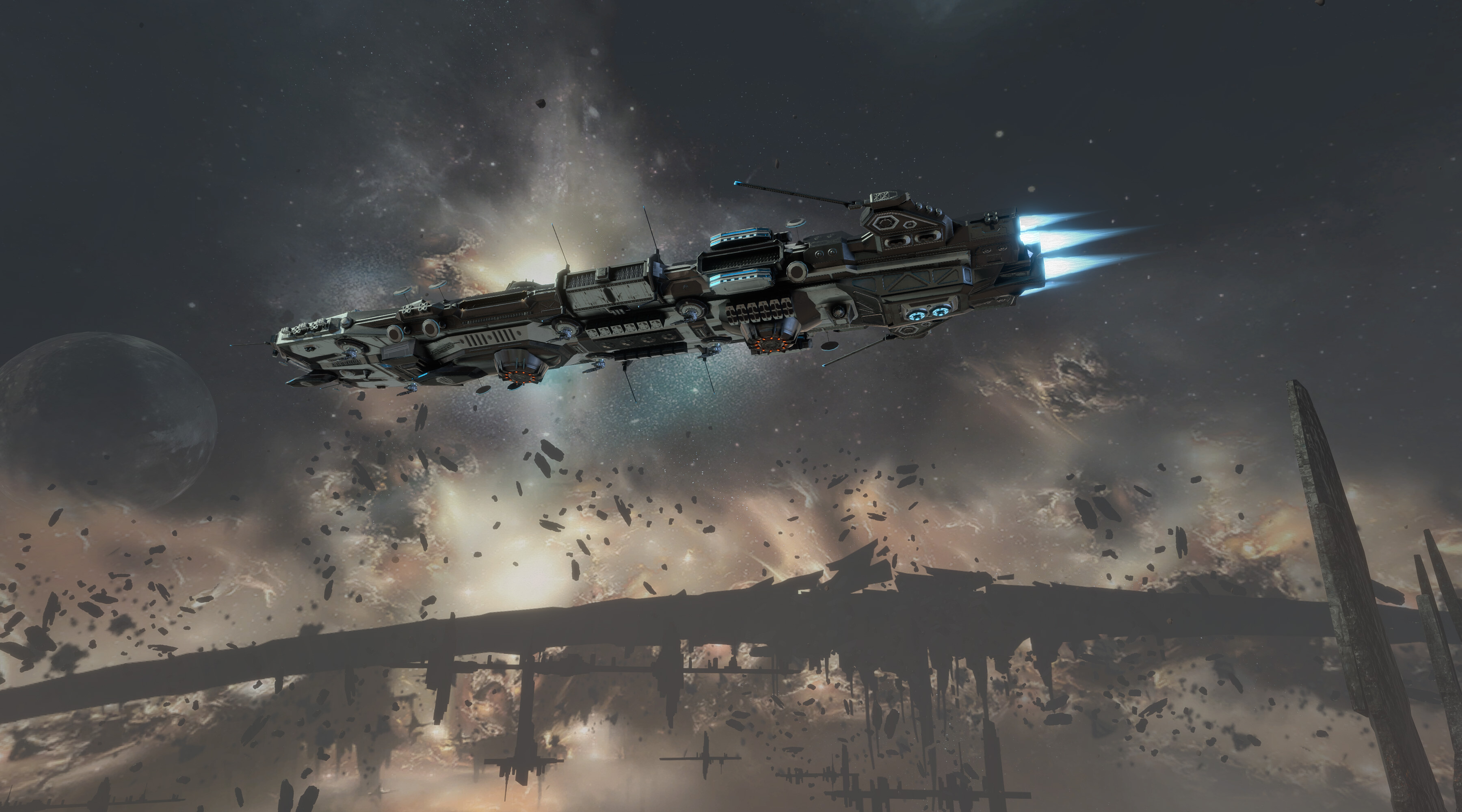 Star Conflict - Procyon screenshot 3
