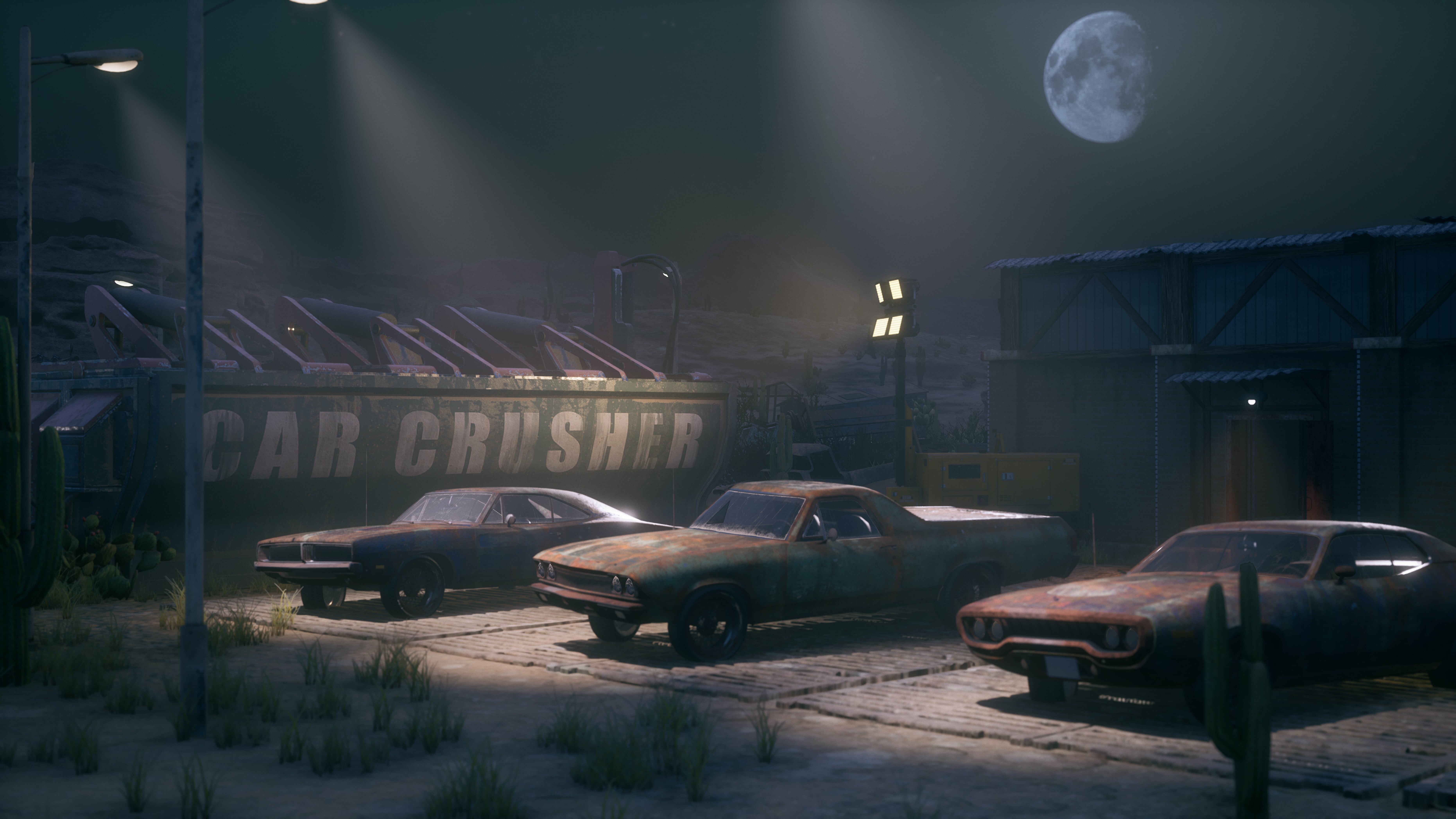 Gas Station Simulator - Car Junkyard DLC screenshot 4