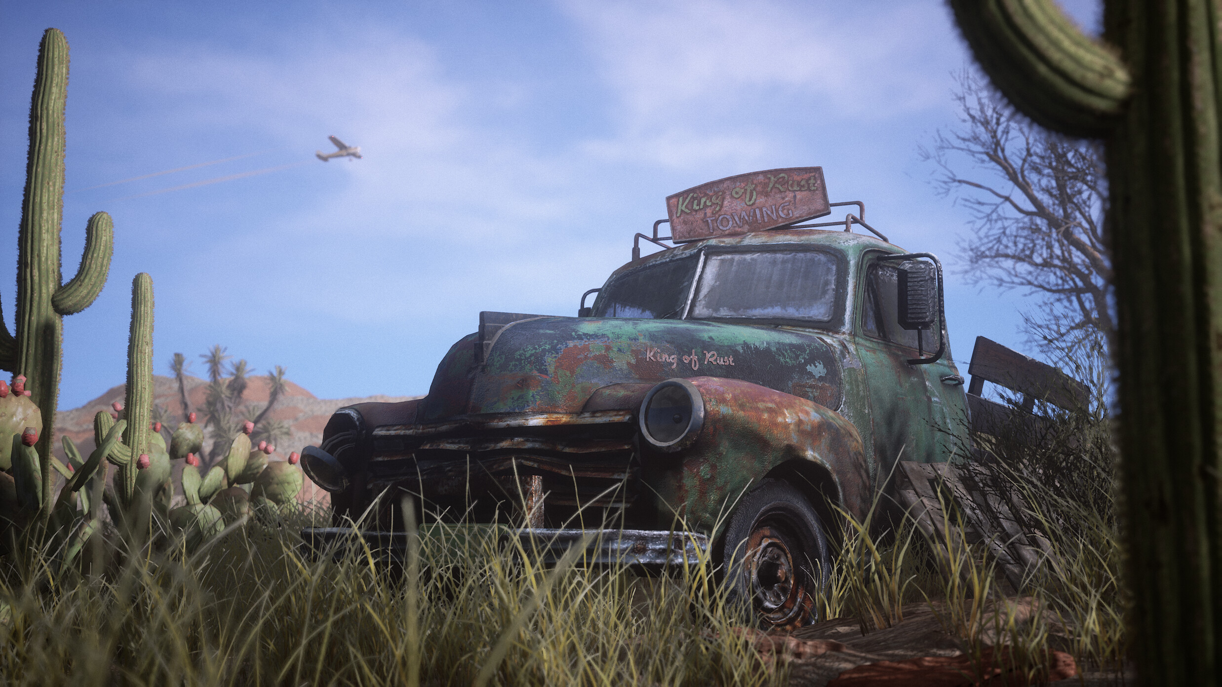 Gas Station Simulator - Car Junkyard DLC screenshot 6