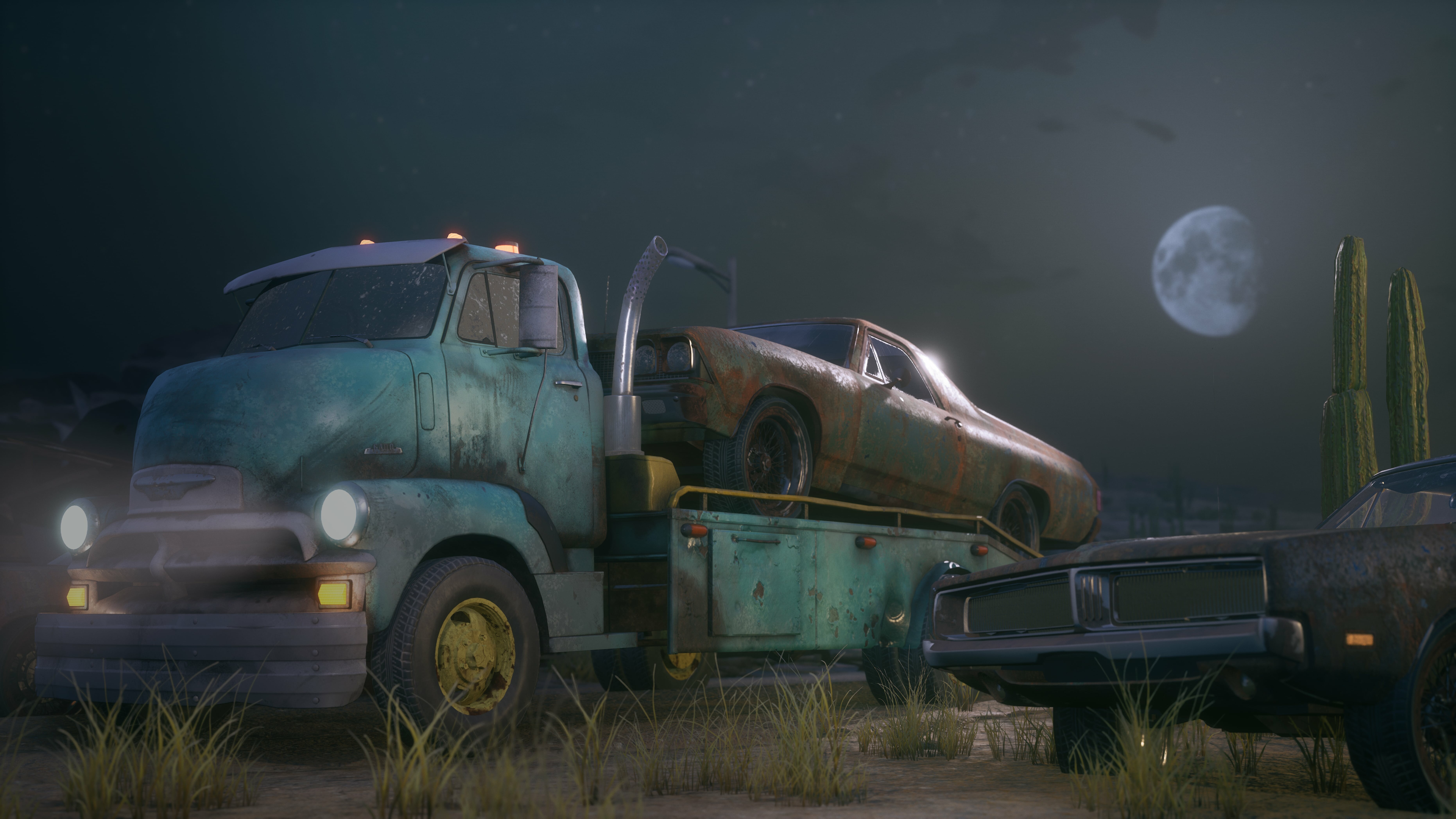 Gas Station Simulator - Car Junkyard DLC screenshot 3