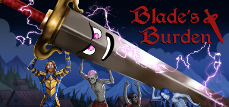 Blade's Burden — Steam header