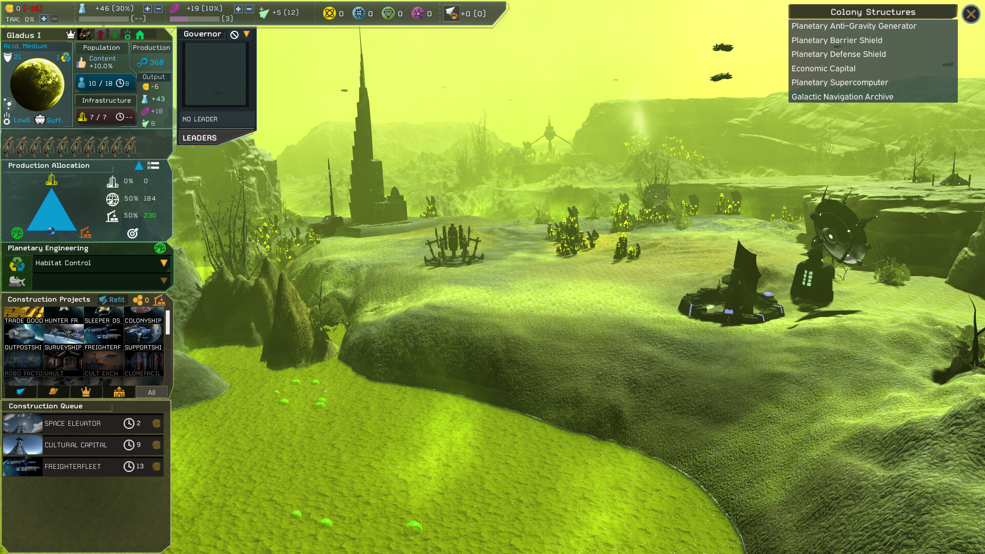 Interstellar Space: Genesis - Terrains Pack screenshot 10