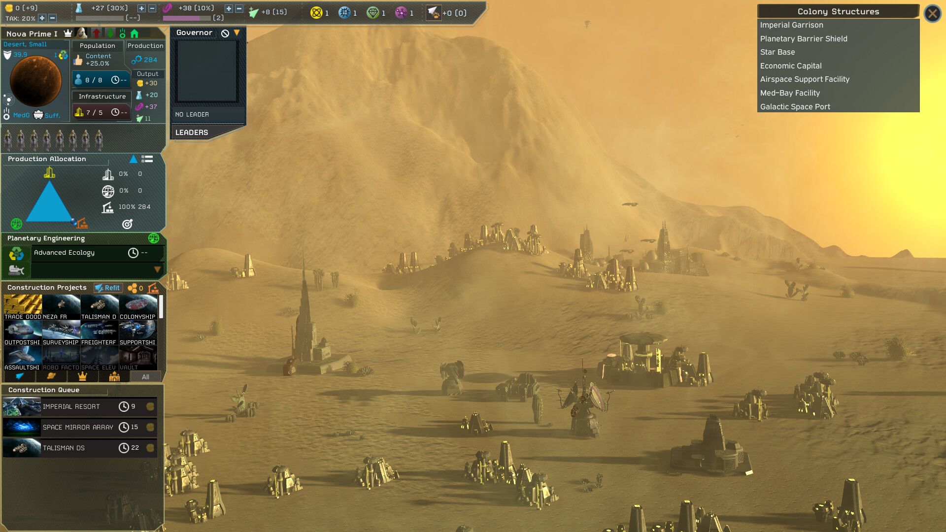 Interstellar Space: Genesis - Terrains Pack screenshot 8