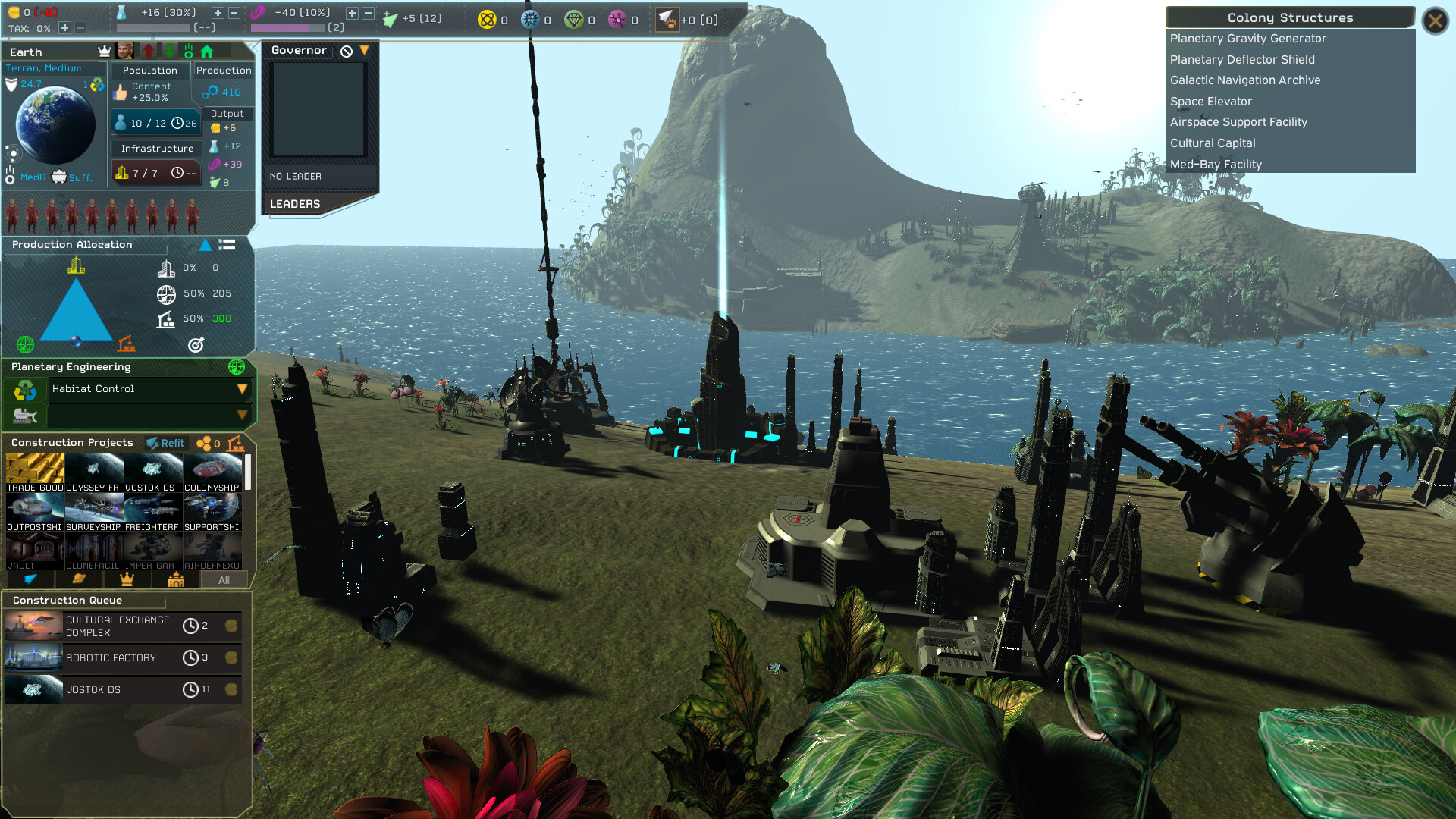 Interstellar Space: Genesis - Terrains Pack screenshot 9