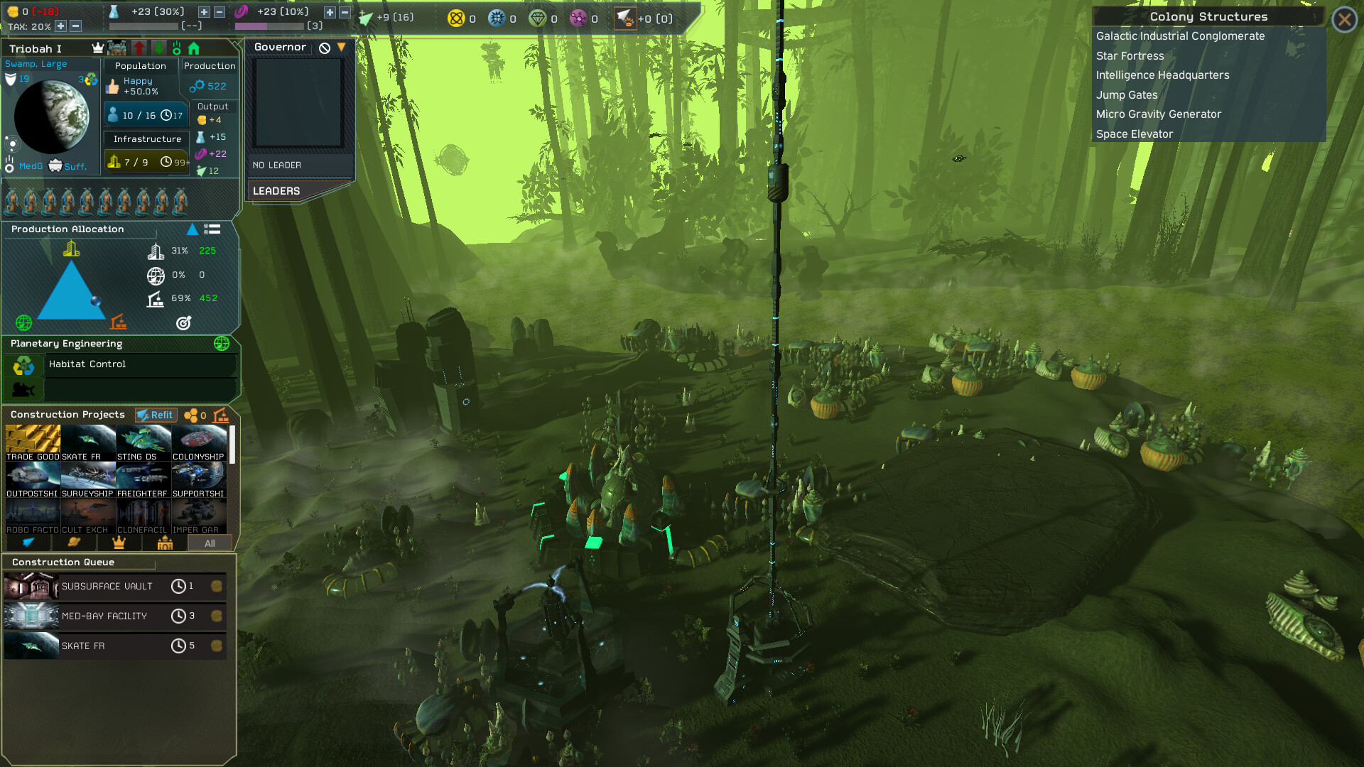 Interstellar Space: Genesis - Terrains Pack screenshot 12