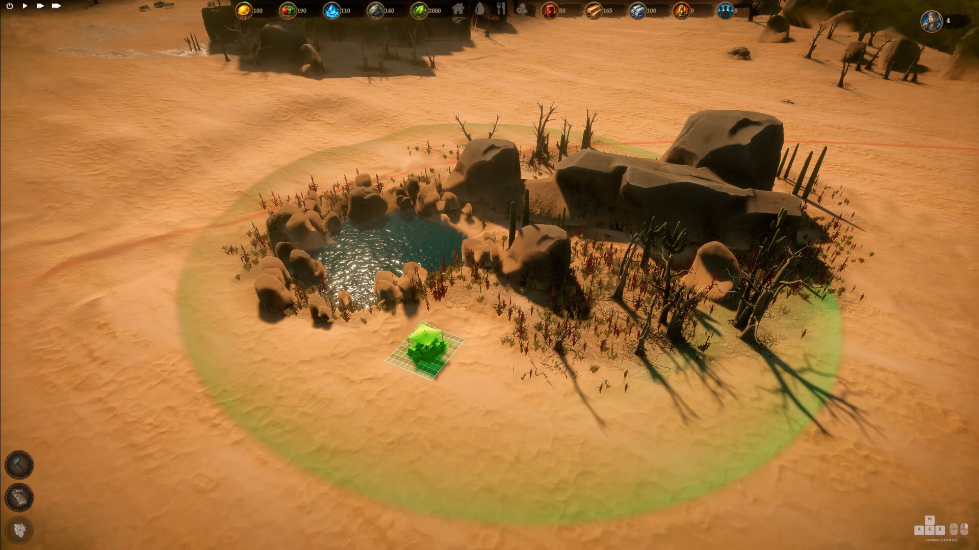 HolyZone screenshot 2