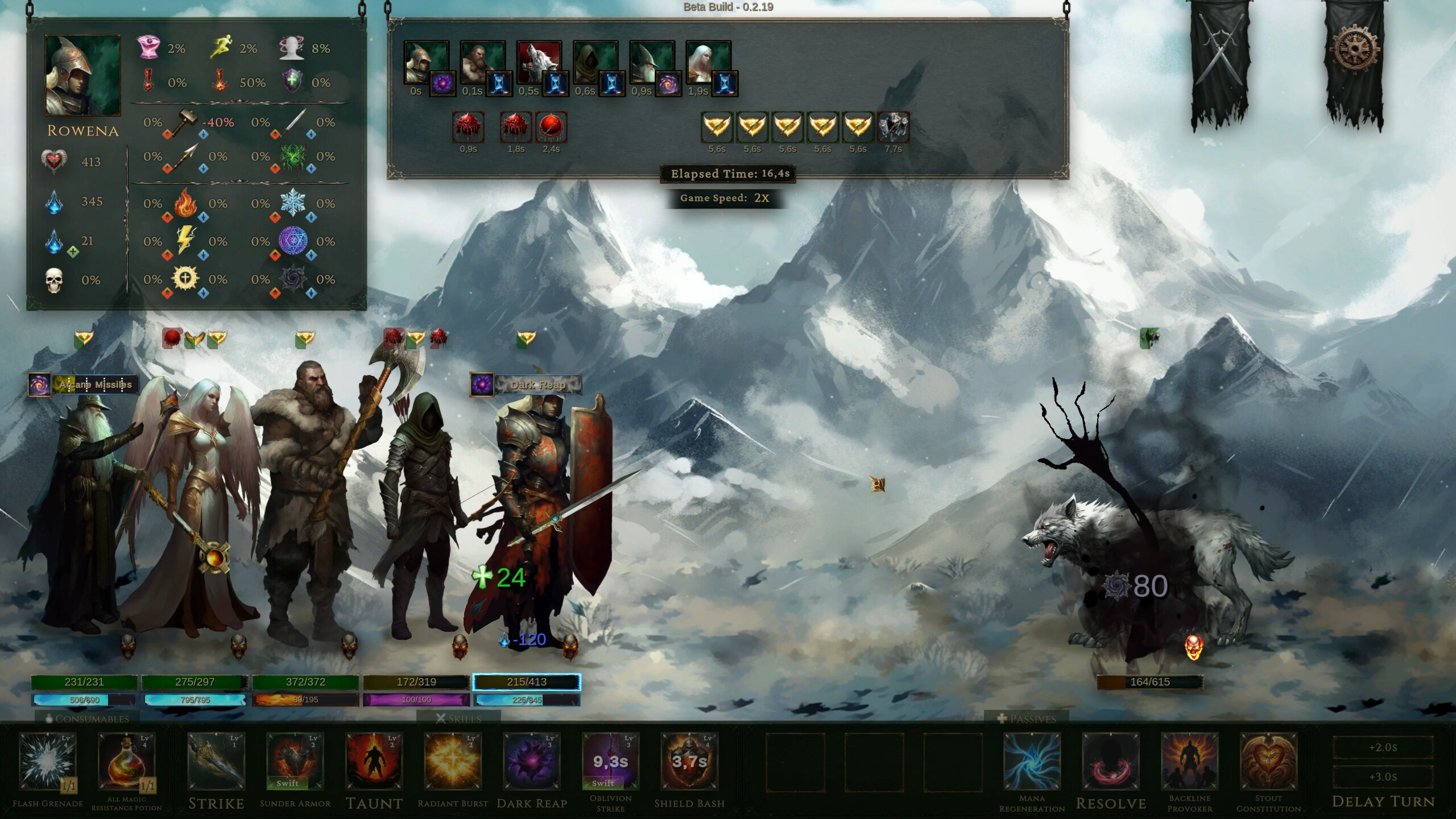 Warlondor screenshot 5