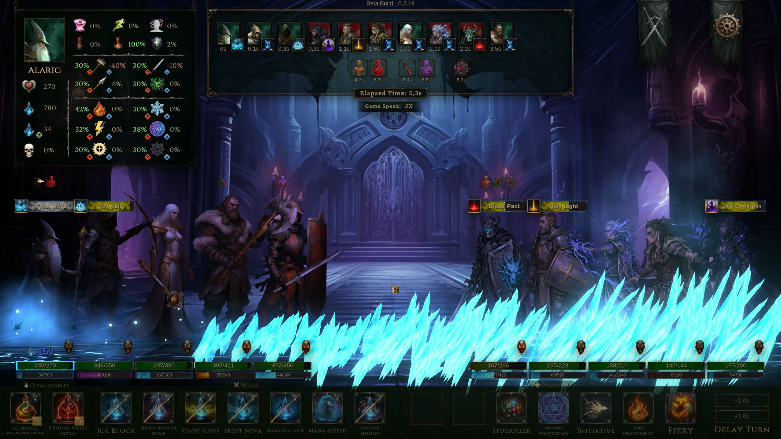Warlondor screenshot 4