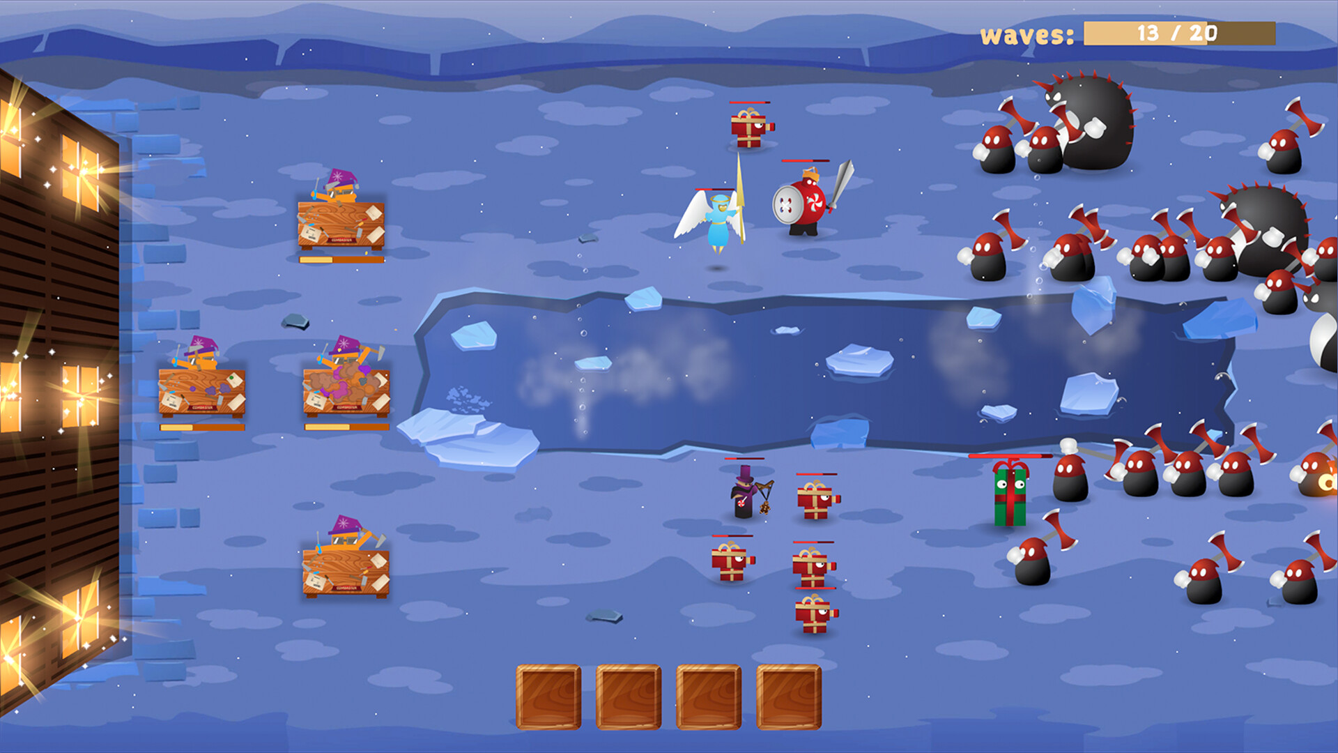 Combasters screenshot 14