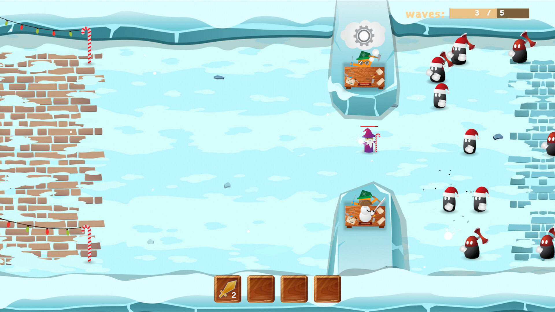 Combasters screenshot 10