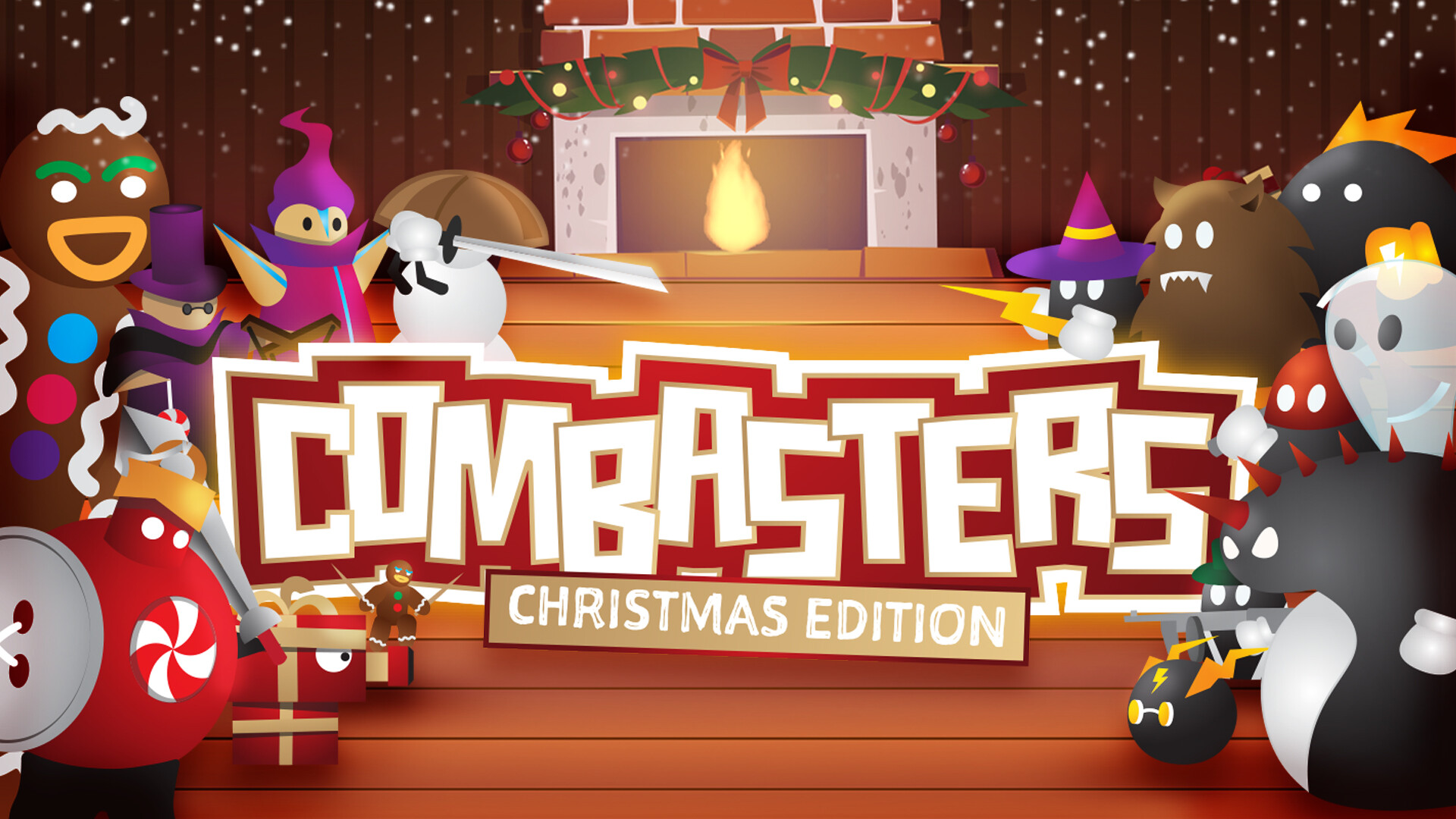 Combasters screenshot 15
