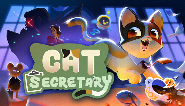 Cat Secretary