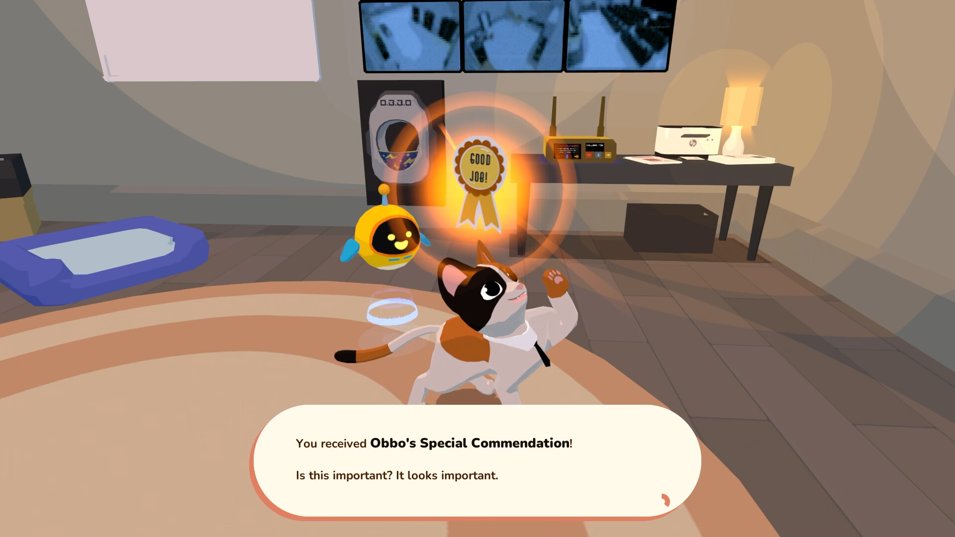 Cat Secretary screenshot 9