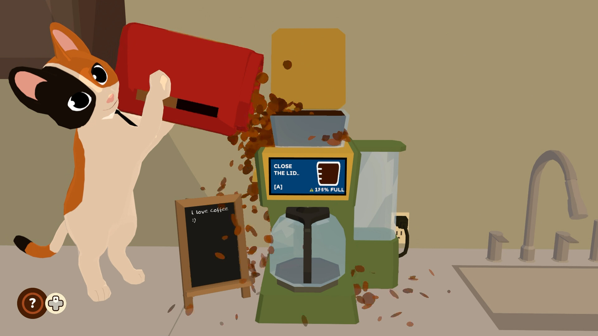 Cat Secretary screenshot 1
