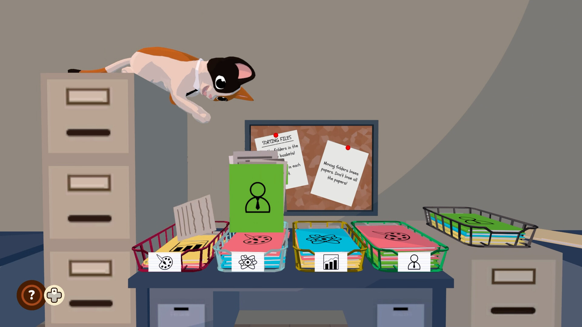 Cat Secretary screenshot 10