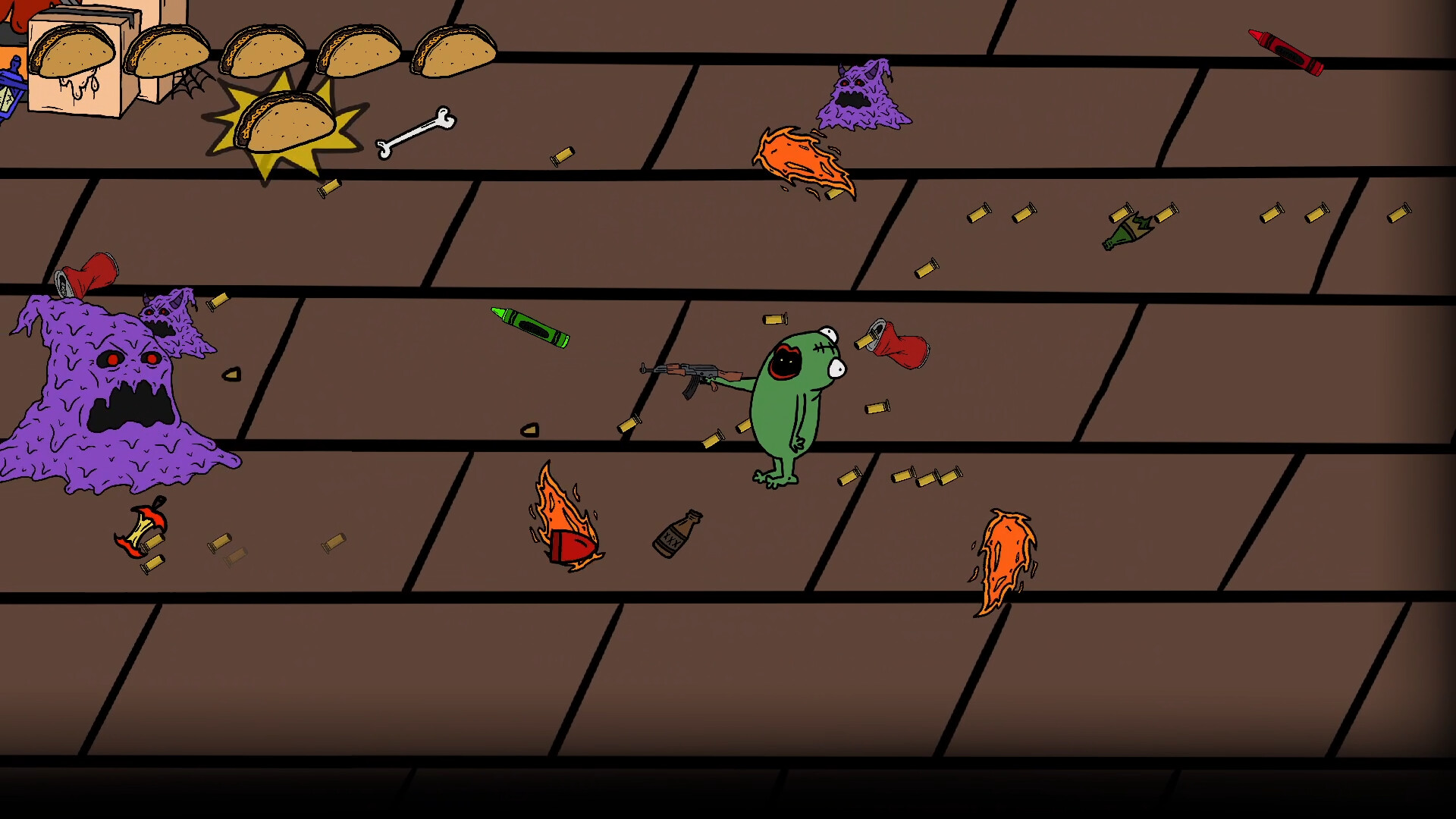 Floops Big House Adventure screenshot 5
