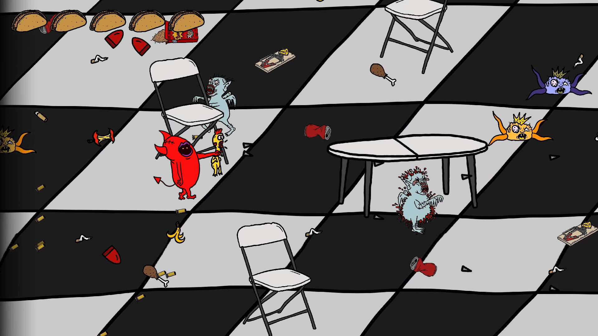 Floops Big House Adventure screenshot 6