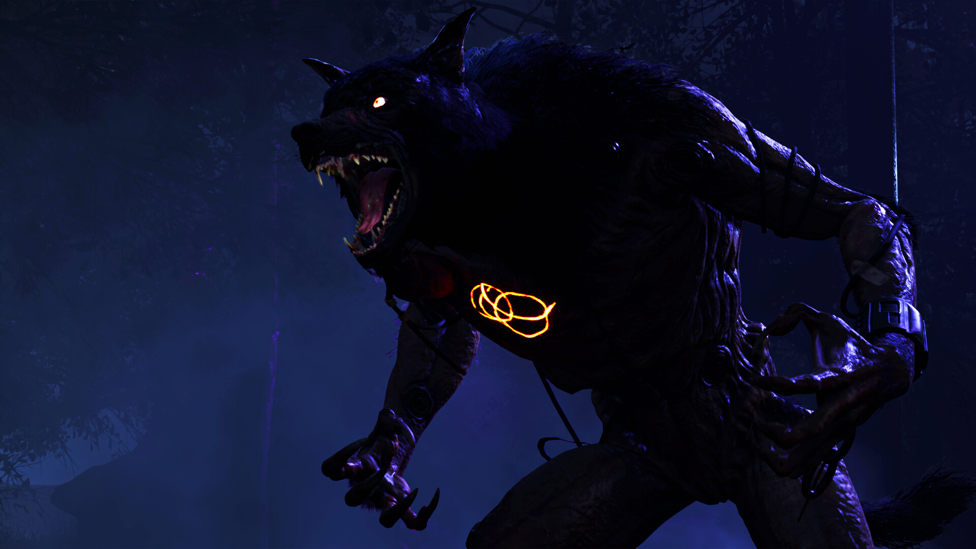Deceit 2 - Werewolf Pack screenshot 1