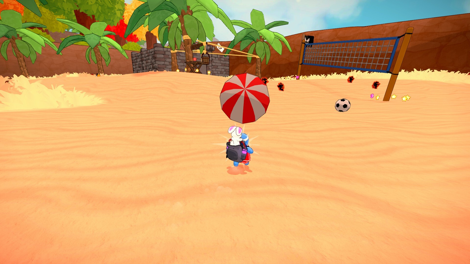 Teeto gameplay screenshot 1