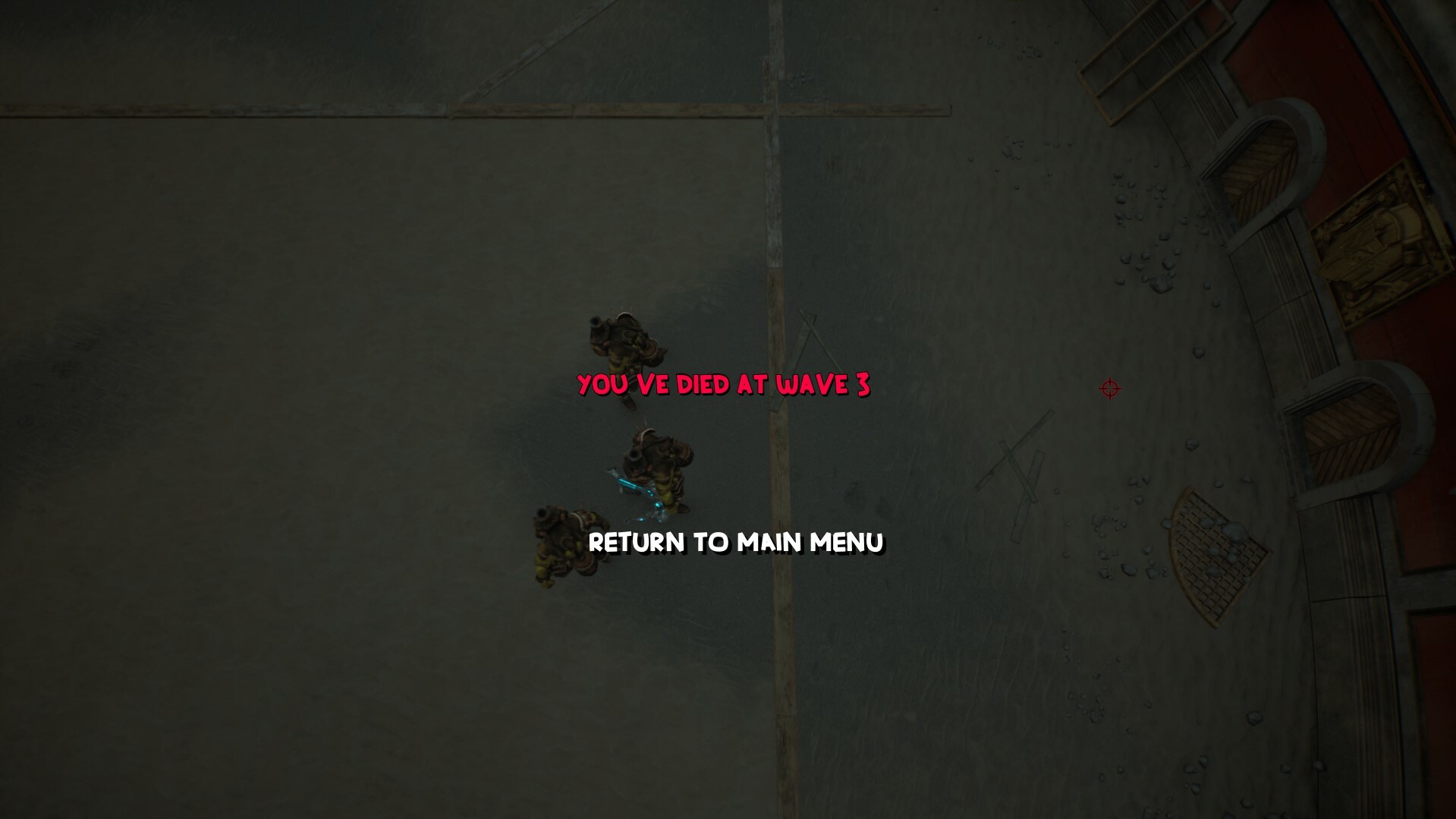 ReRise screenshot 5