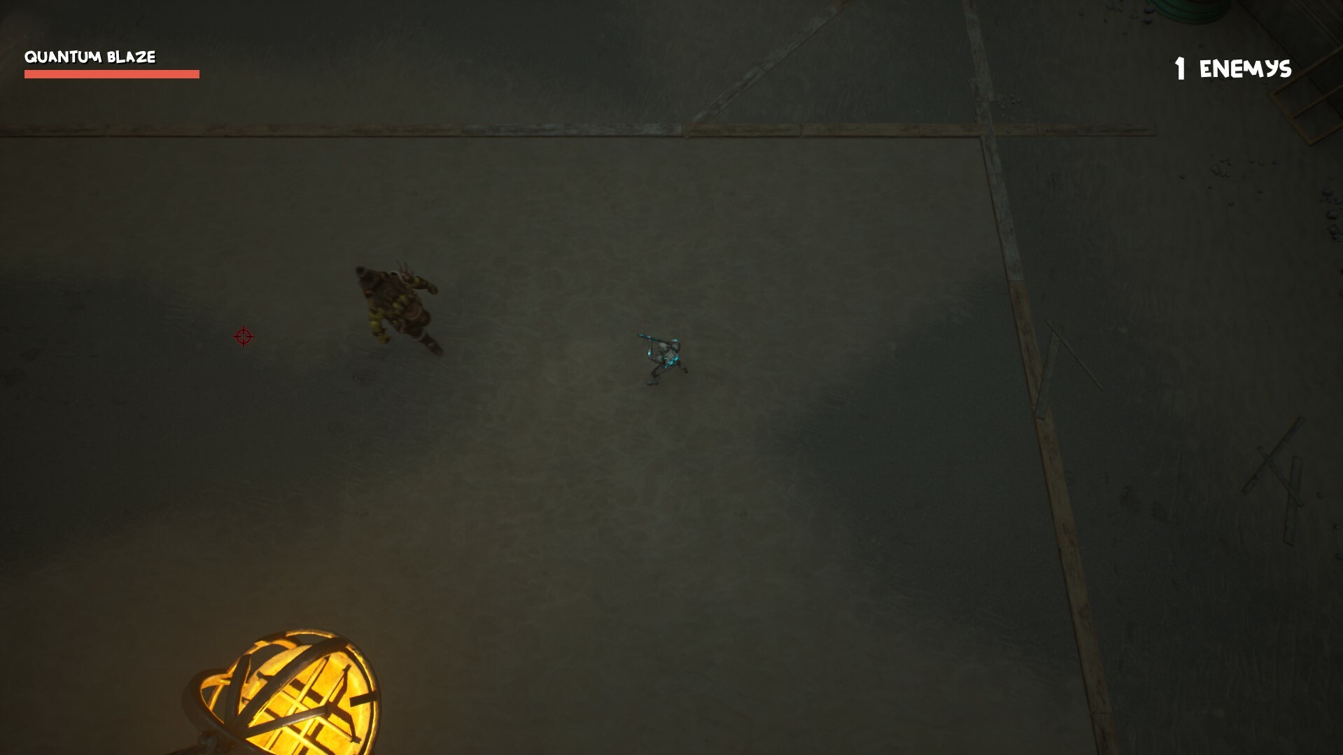 ReRise screenshot 2