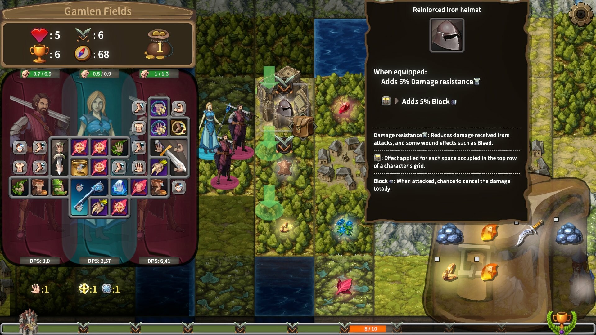 Grid Warriors: Battles screenshot 8