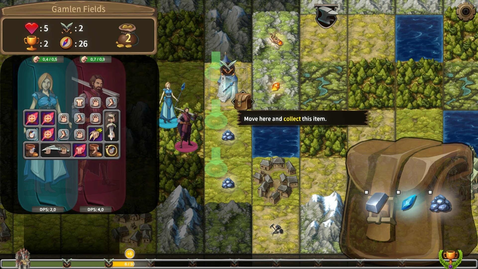 Grid Warriors: Battles screenshot 6
