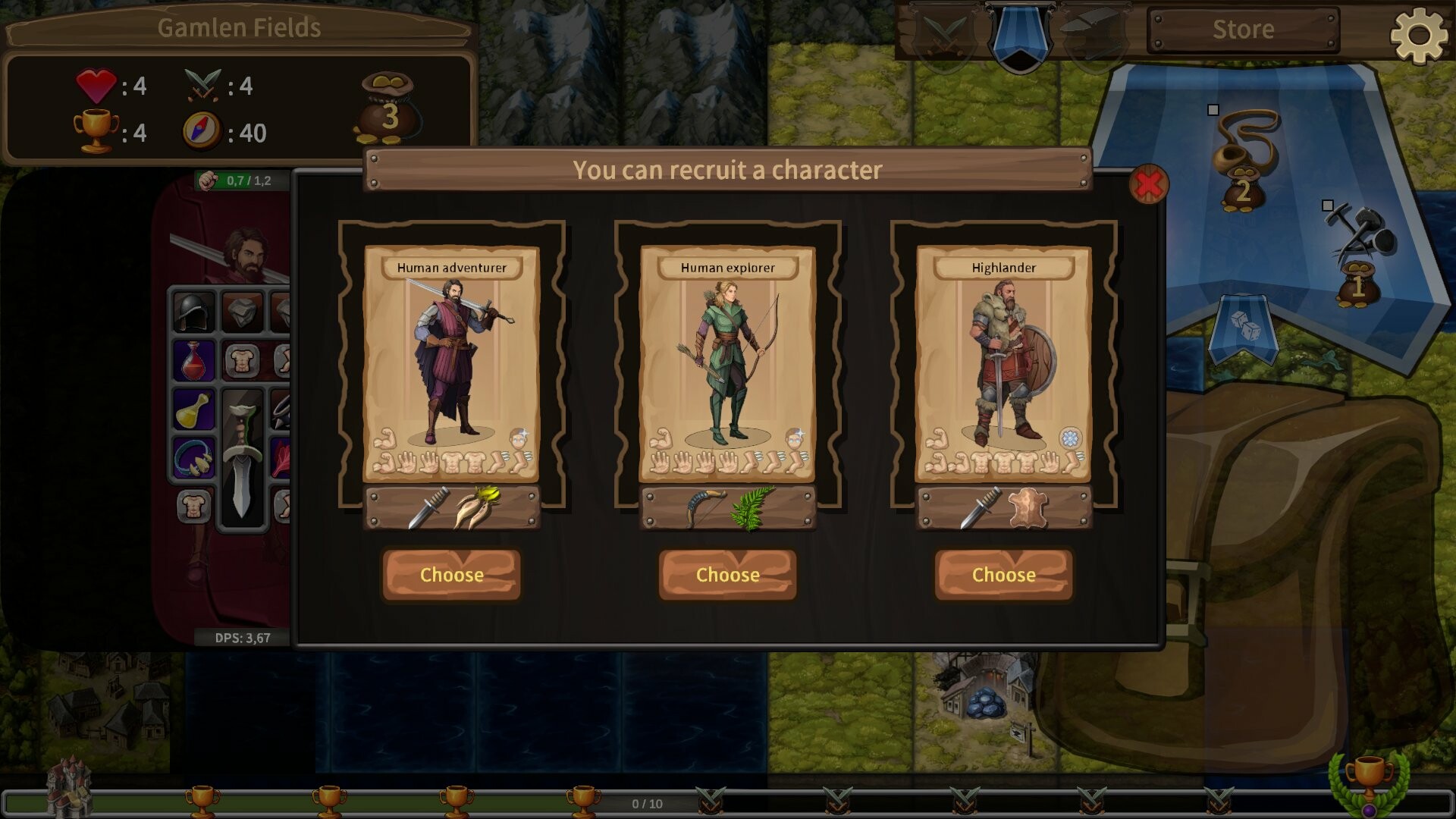 Grid Warriors: Battles screenshot 5