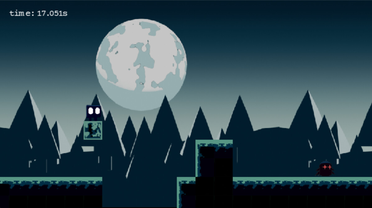 Night Run screenshot 1