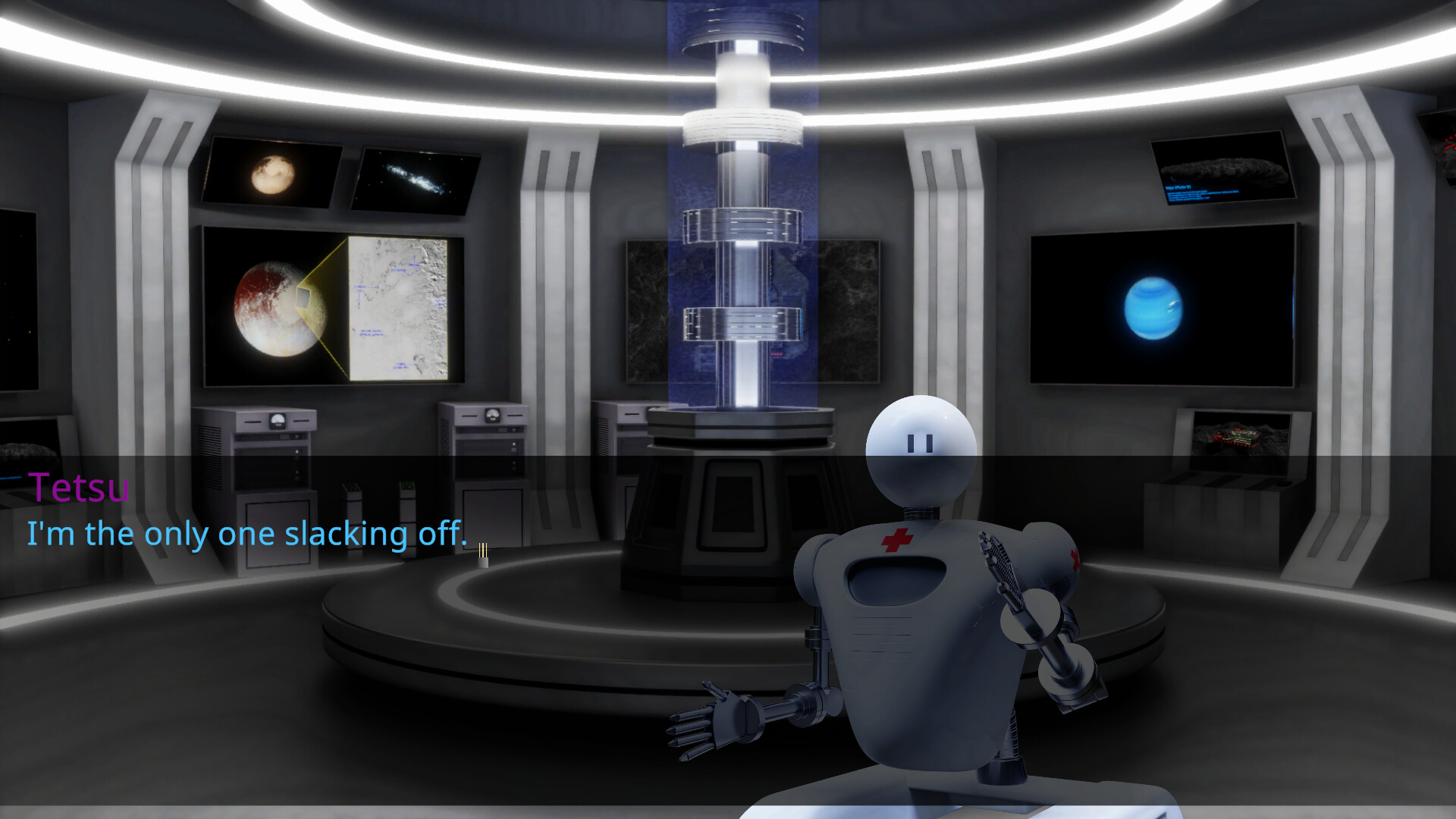 Escape From Styx screenshot 5