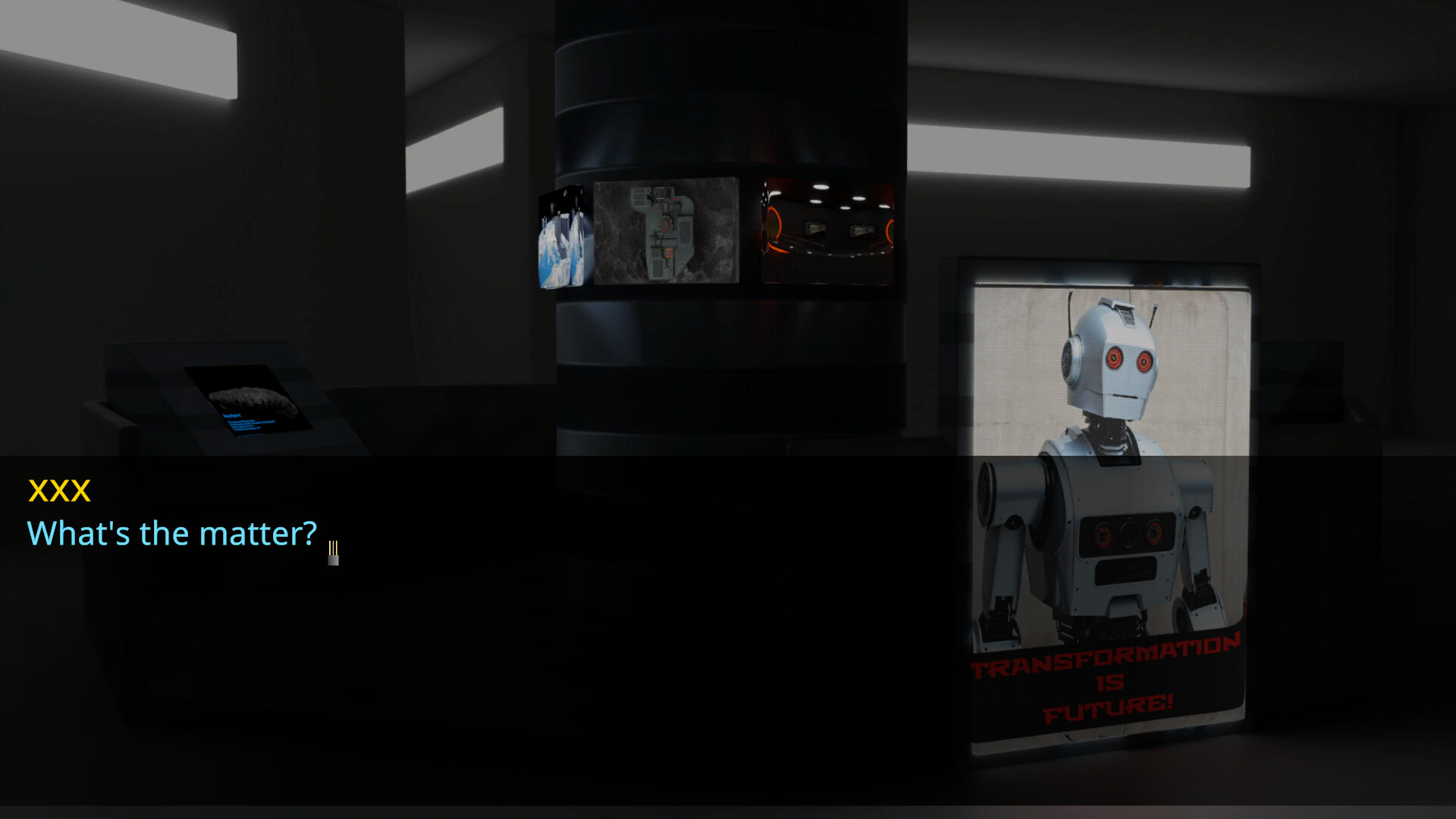 Escape From Styx screenshot 2