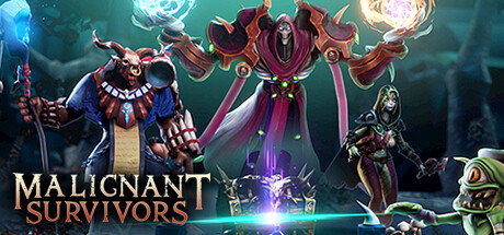 Malignant Survivors Cover Image
