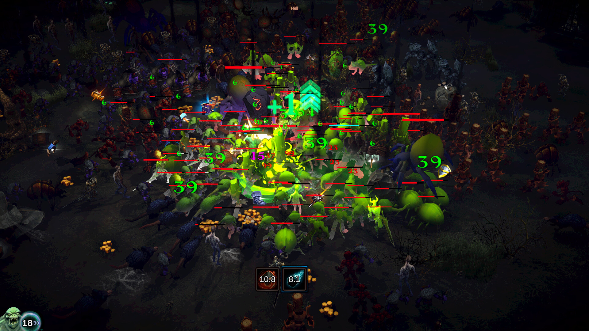 Malignant Survivors screenshot 8