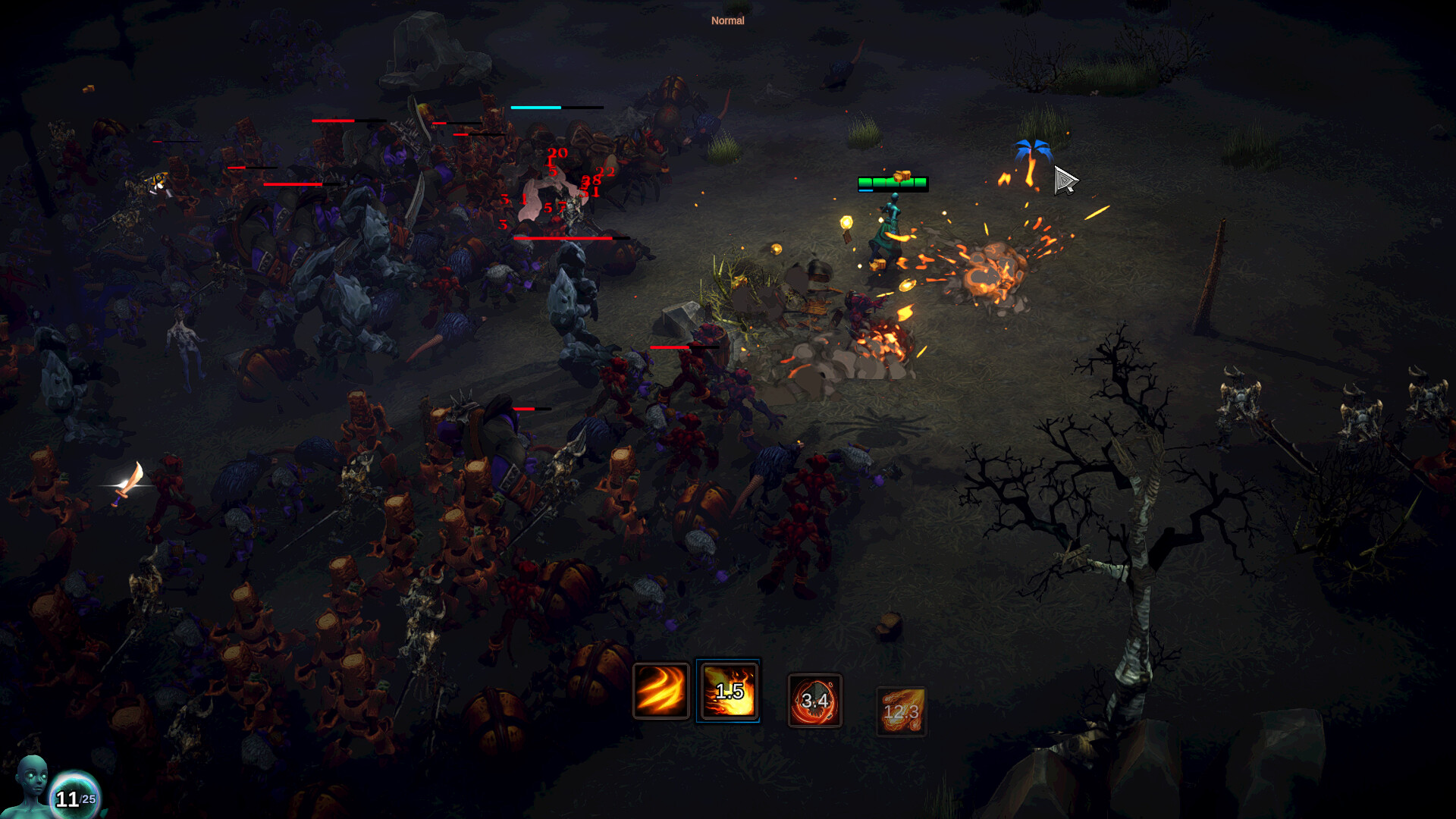 Malignant Survivors screenshot 10