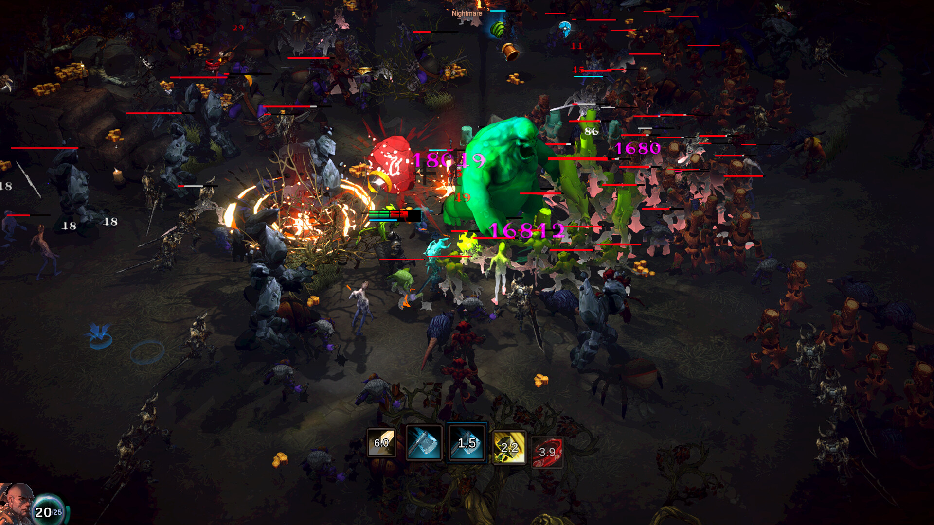 Malignant Survivors screenshot 6
