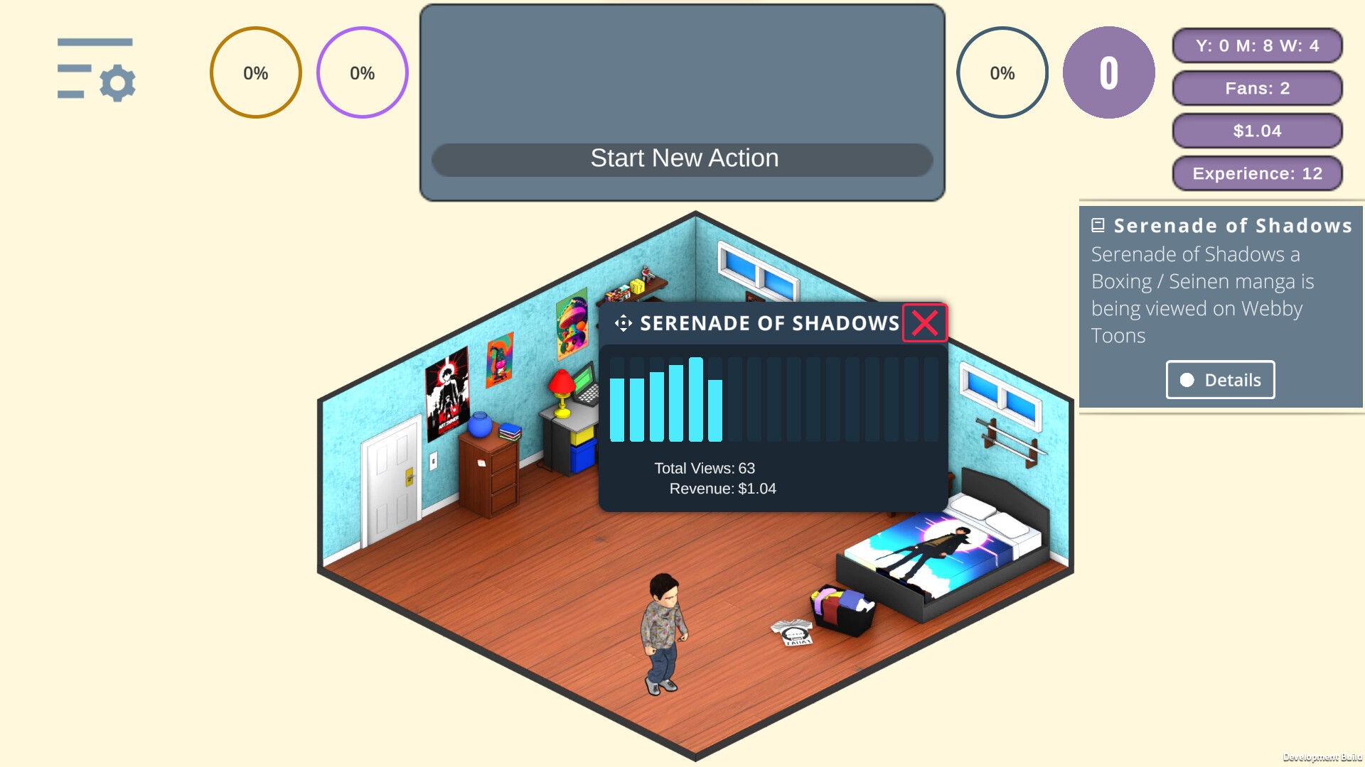 Anime Studio Saga screenshot 6