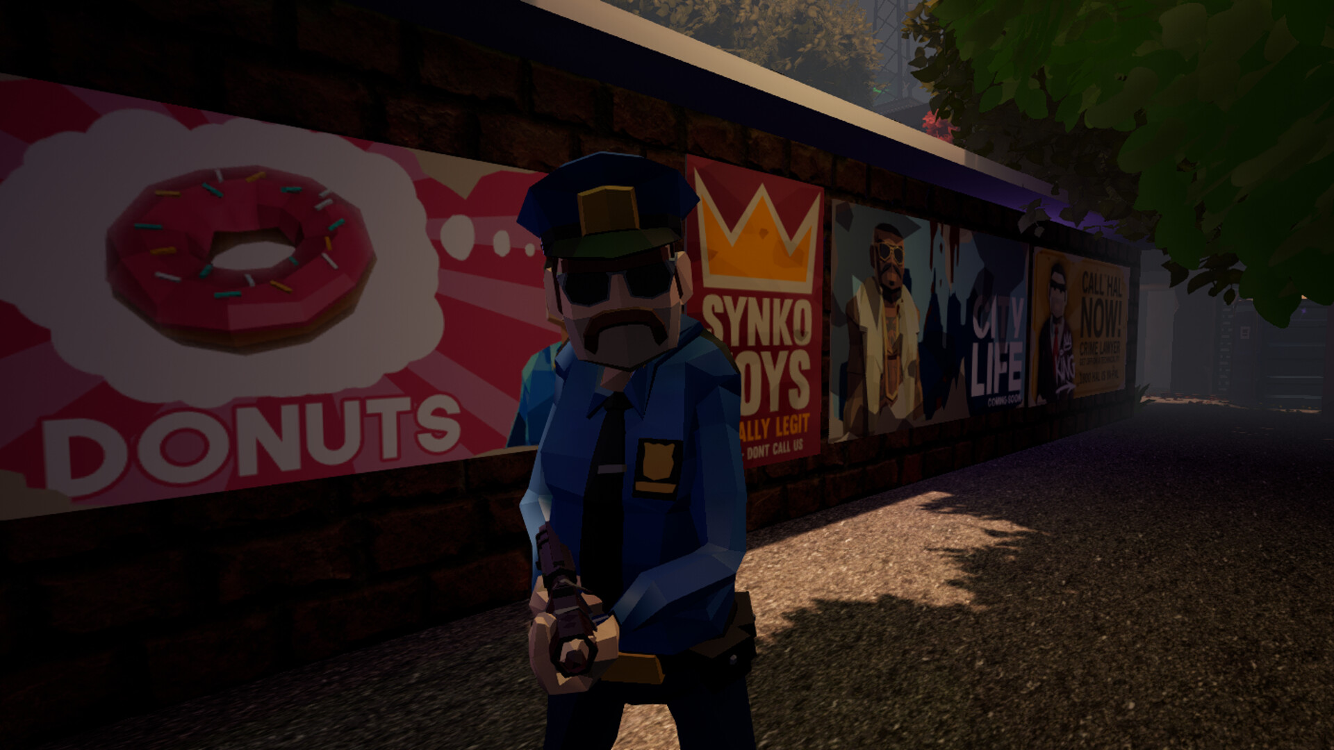 Copz N Zombies screenshot 6