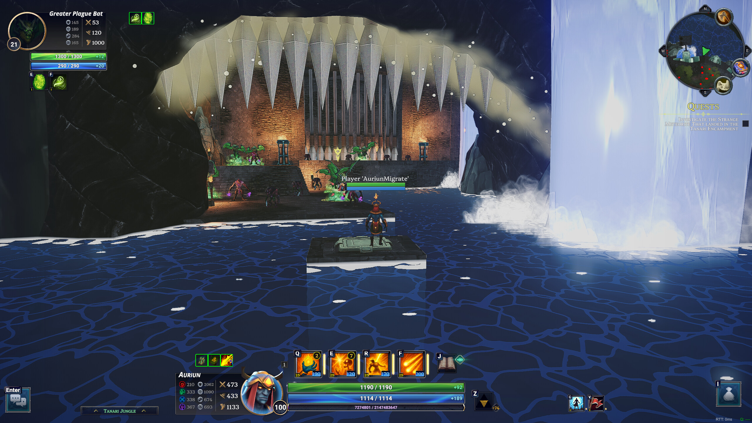 Roshpit Champions 2 screenshot 9
