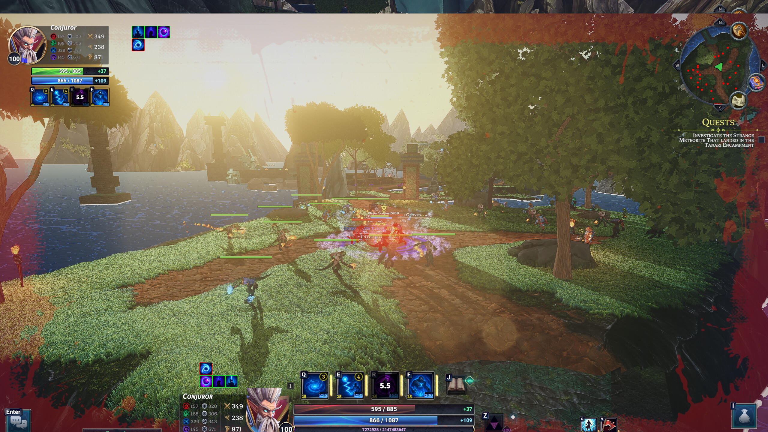 Roshpit Champions 2 screenshot 15