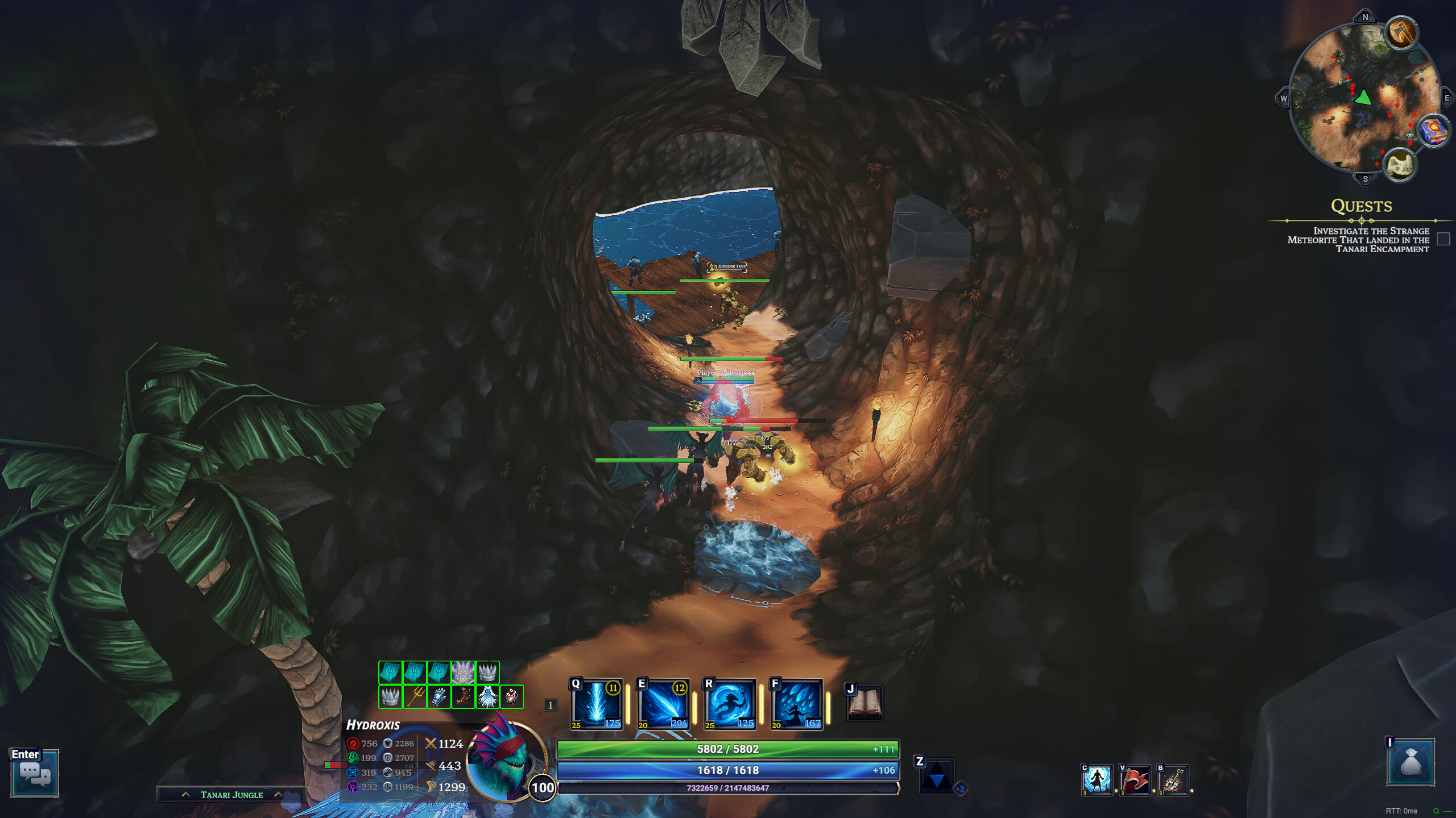 Roshpit Champions 2 screenshot 14