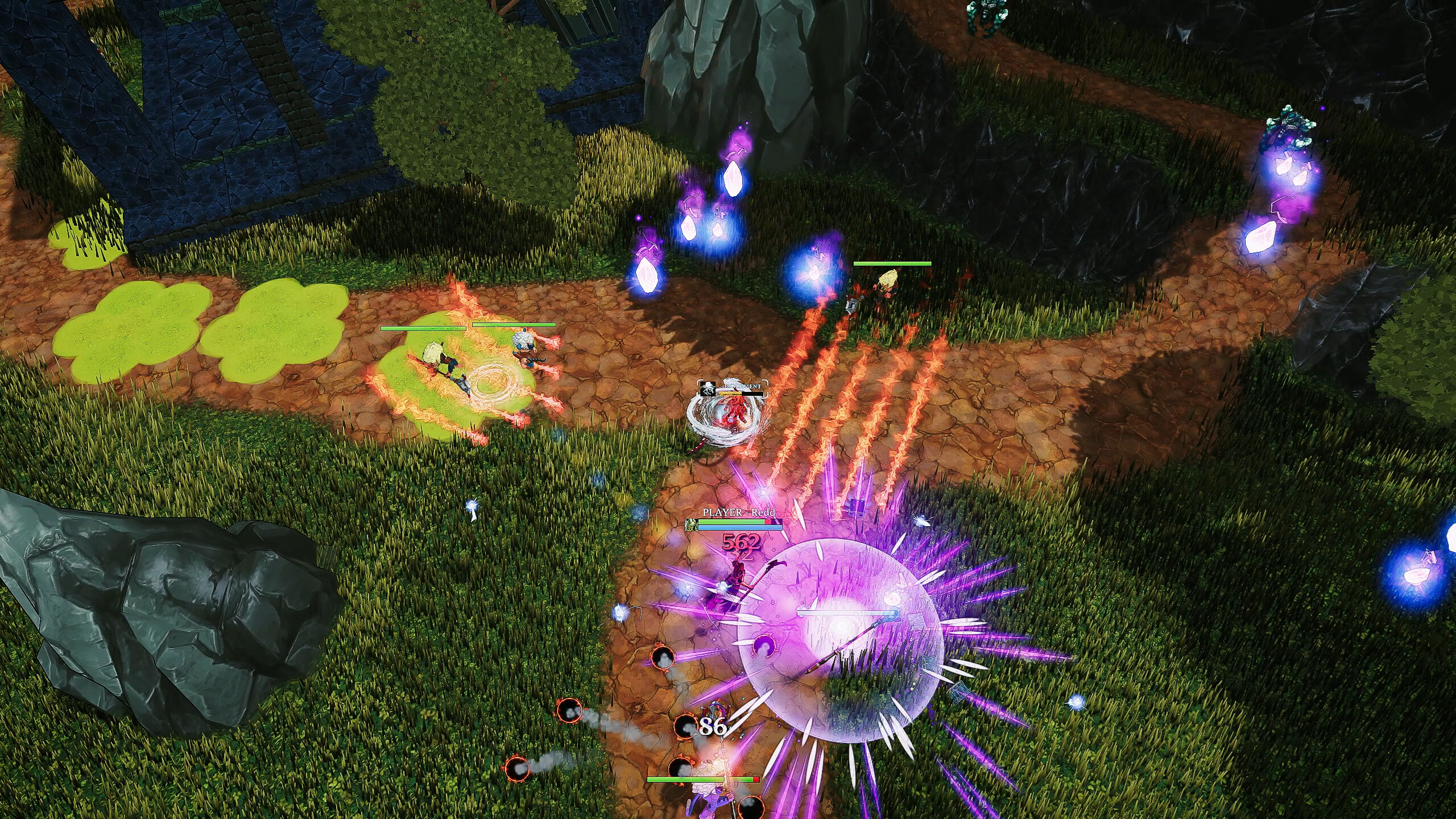 Roshpit Champions 2 screenshot 12