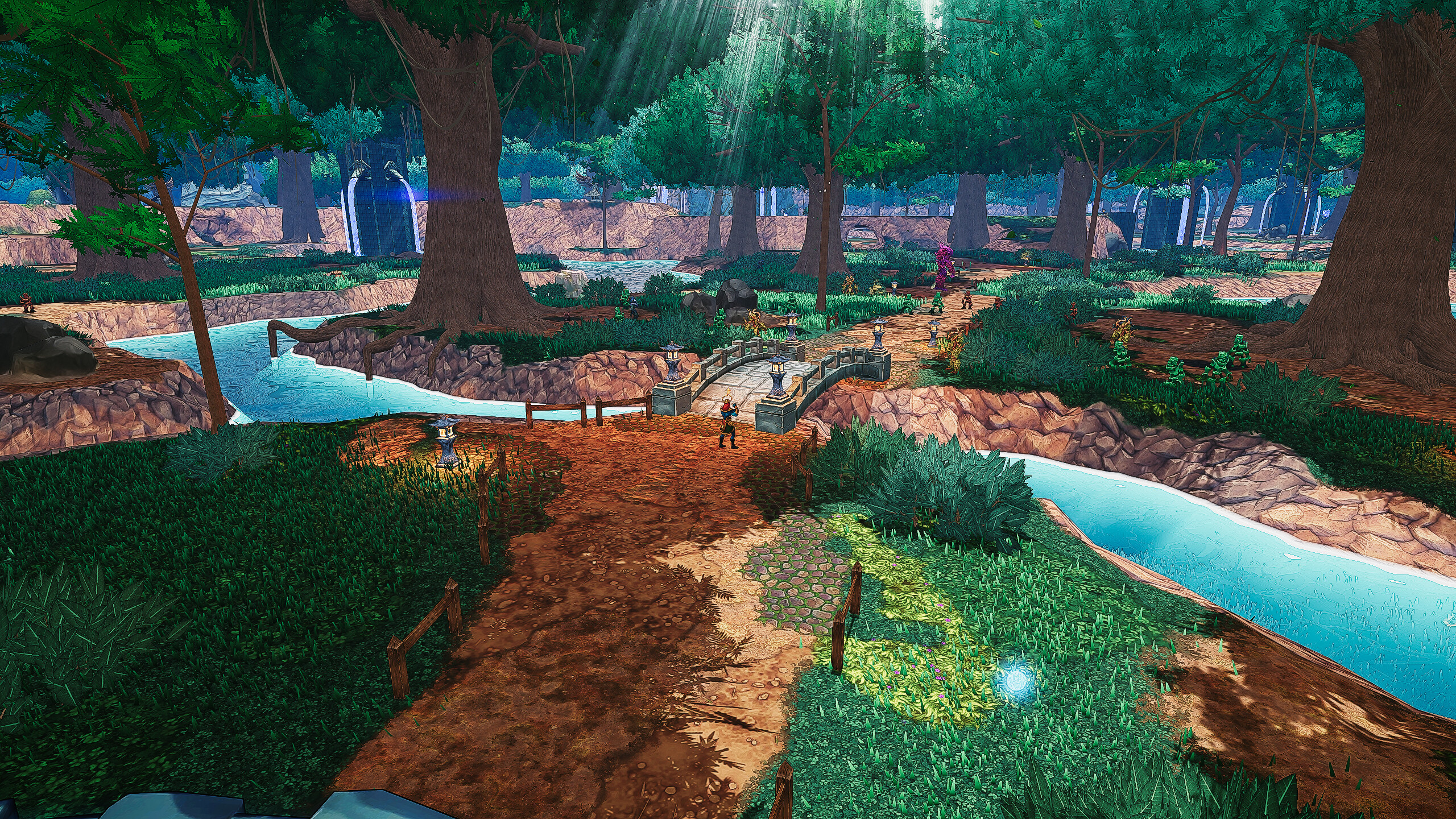 Roshpit Champions 2 screenshot 2