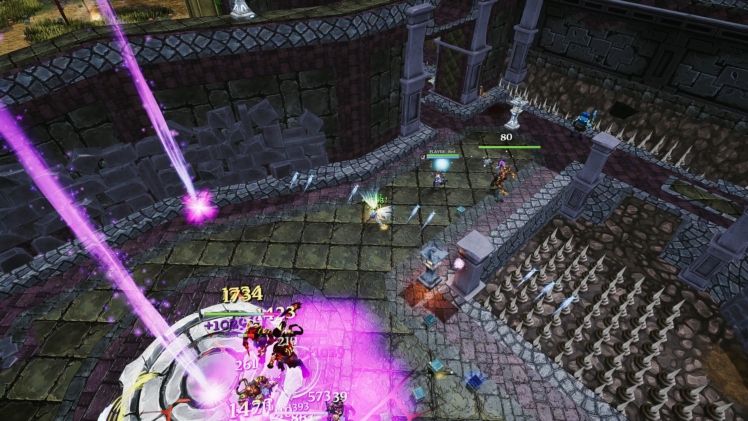 Roshpit Champions 2 screenshot 5