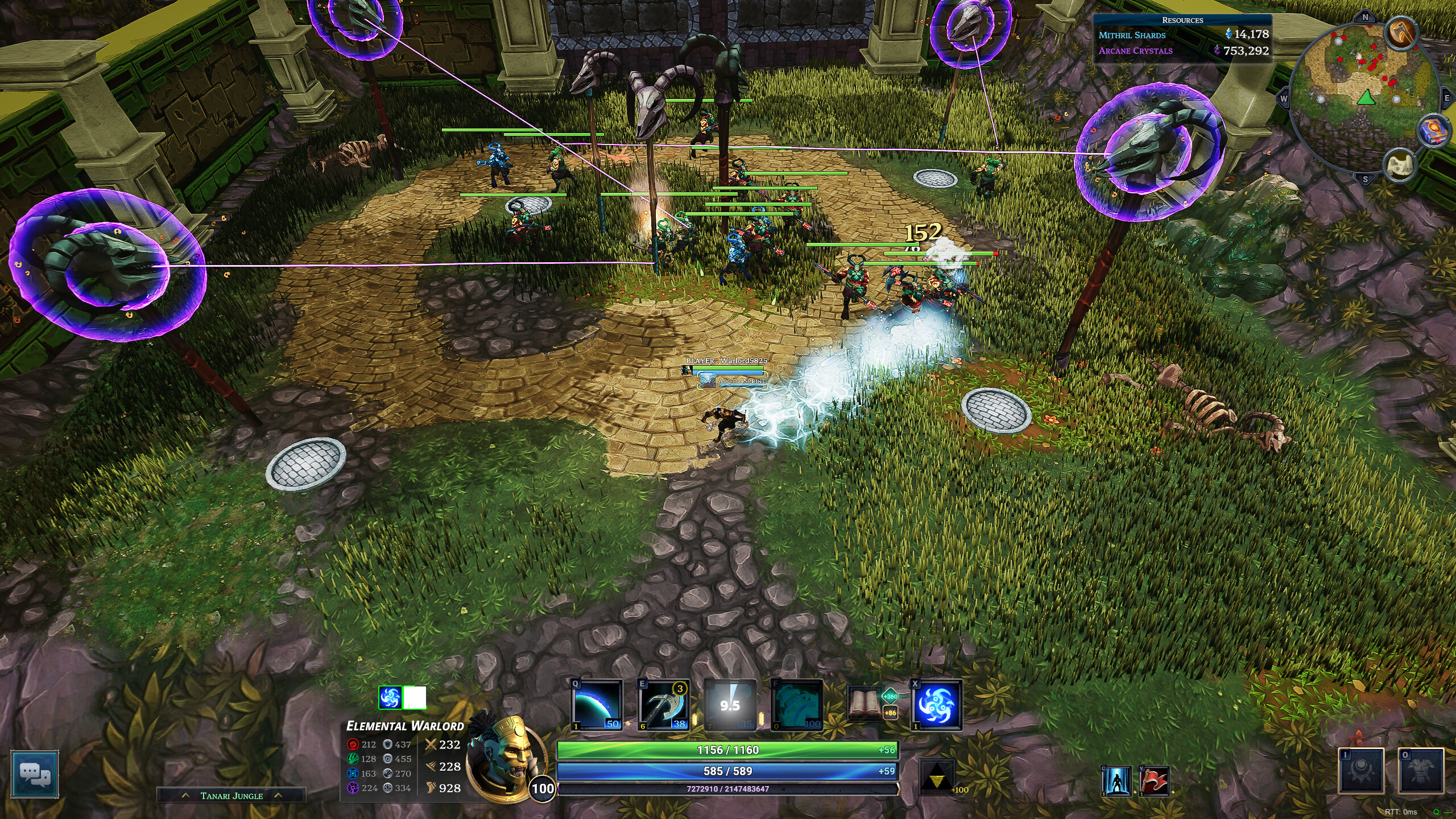 Roshpit Champions 2 screenshot 10