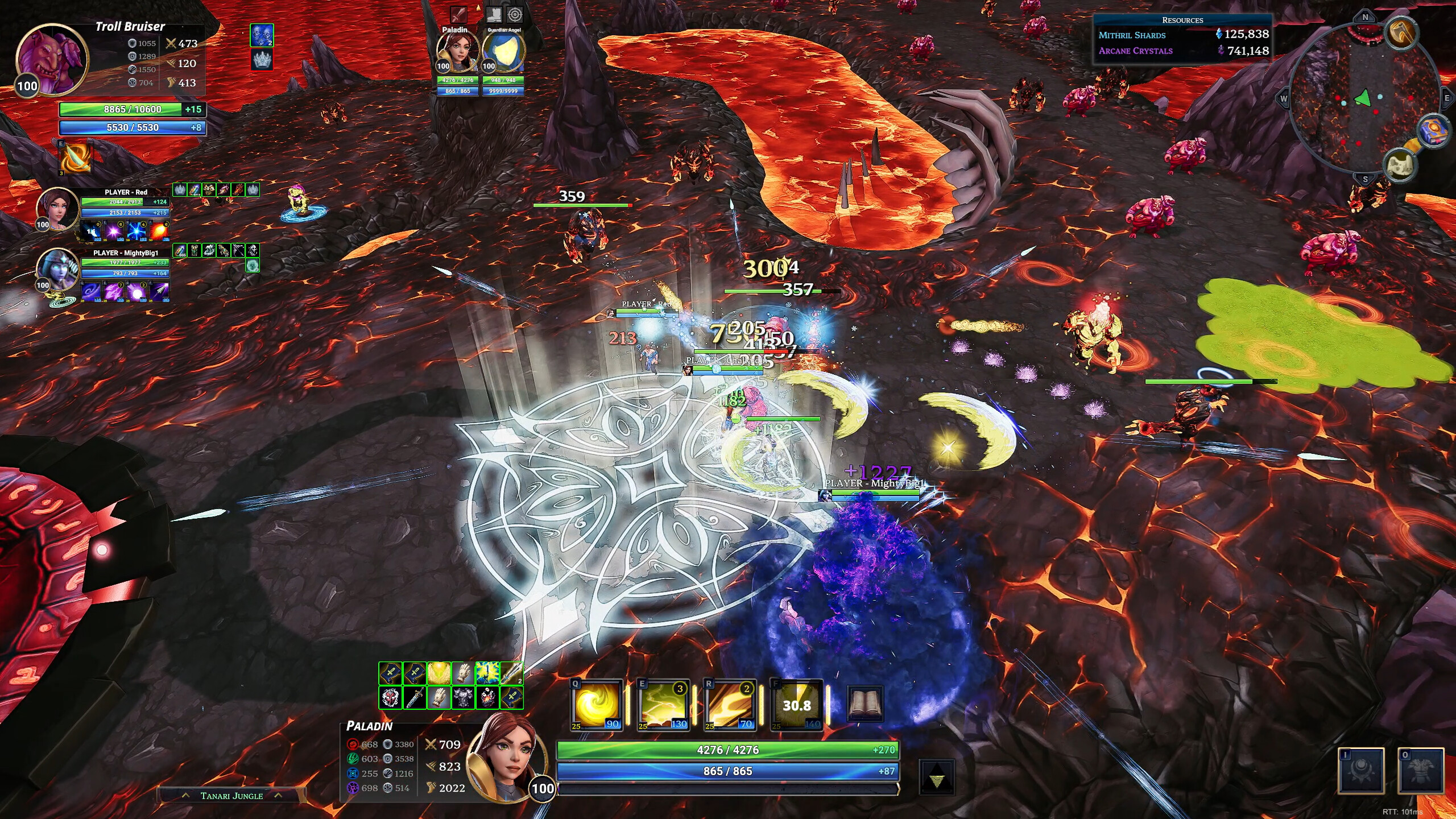 Roshpit Champions 2 screenshot 4
