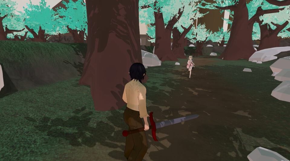 Interwoven screenshot 1