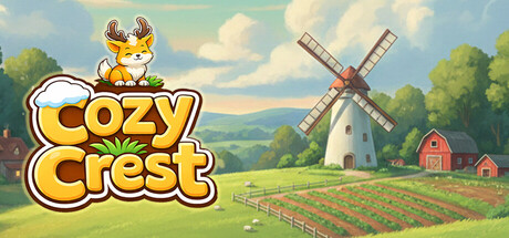 Cozy Crest — Steam header