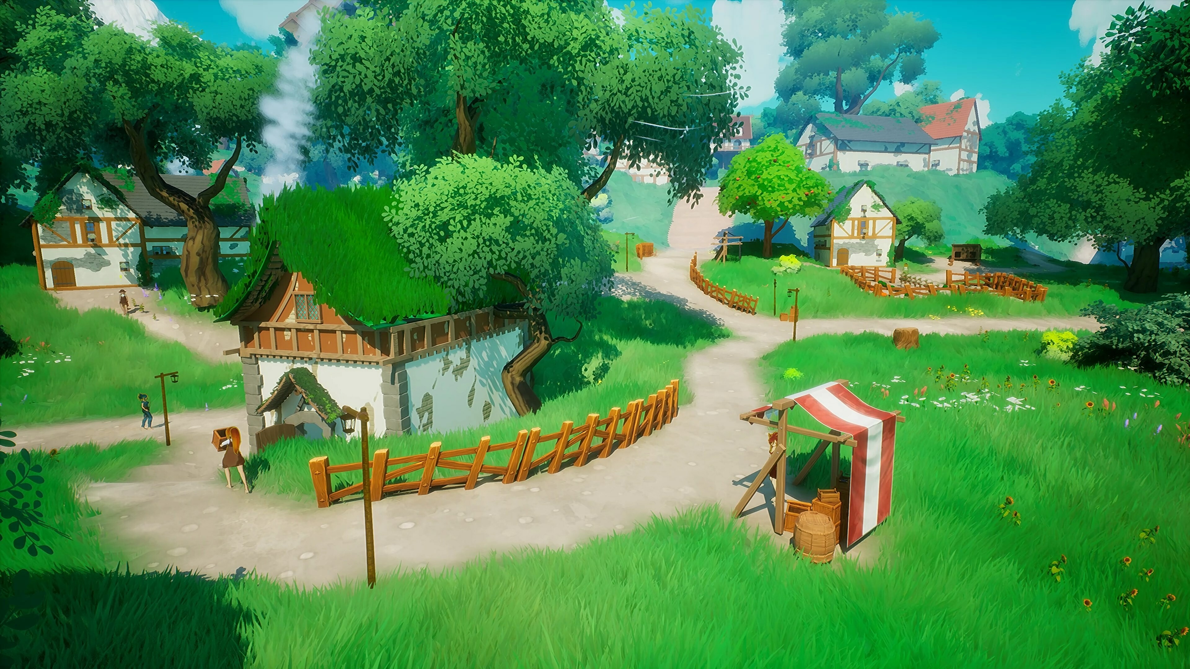 Cozy Crest screenshot 1
